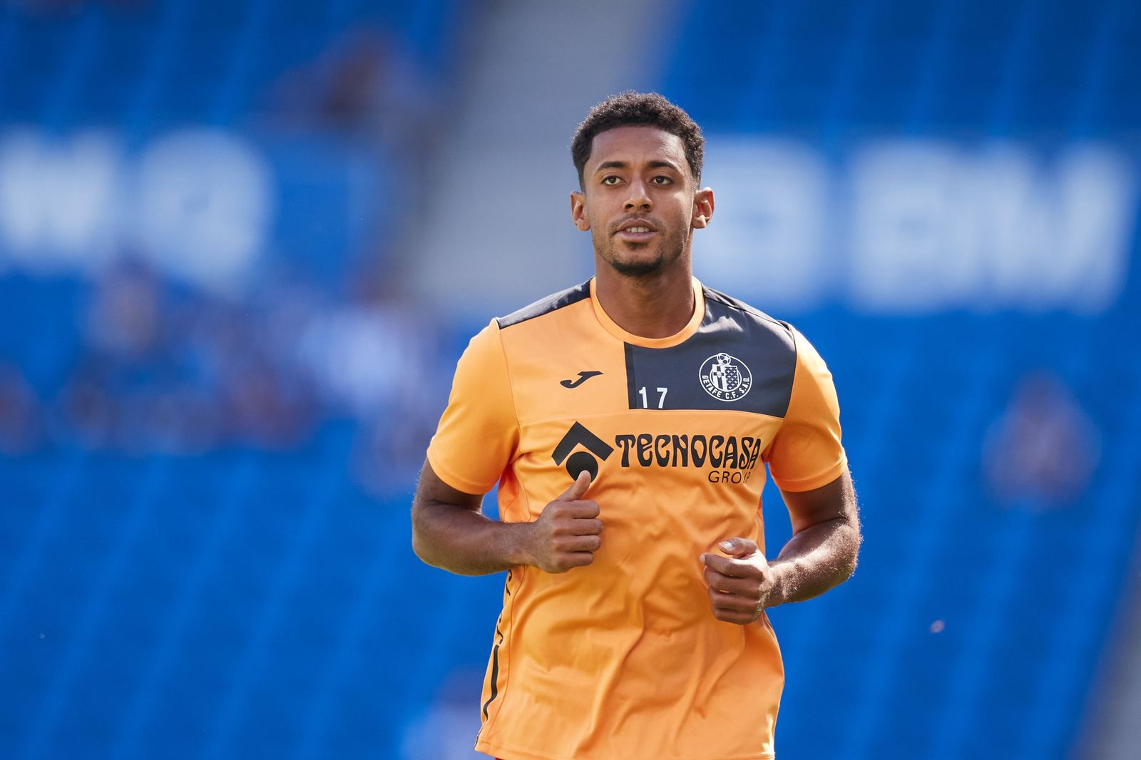 Anthony 'Choco' Lozano.