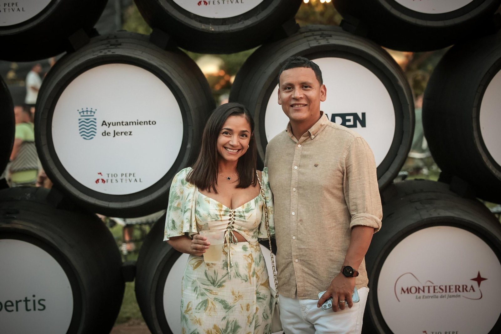 Búscate en el concierto de Luis Fonsi en el Tío Pepe Festival