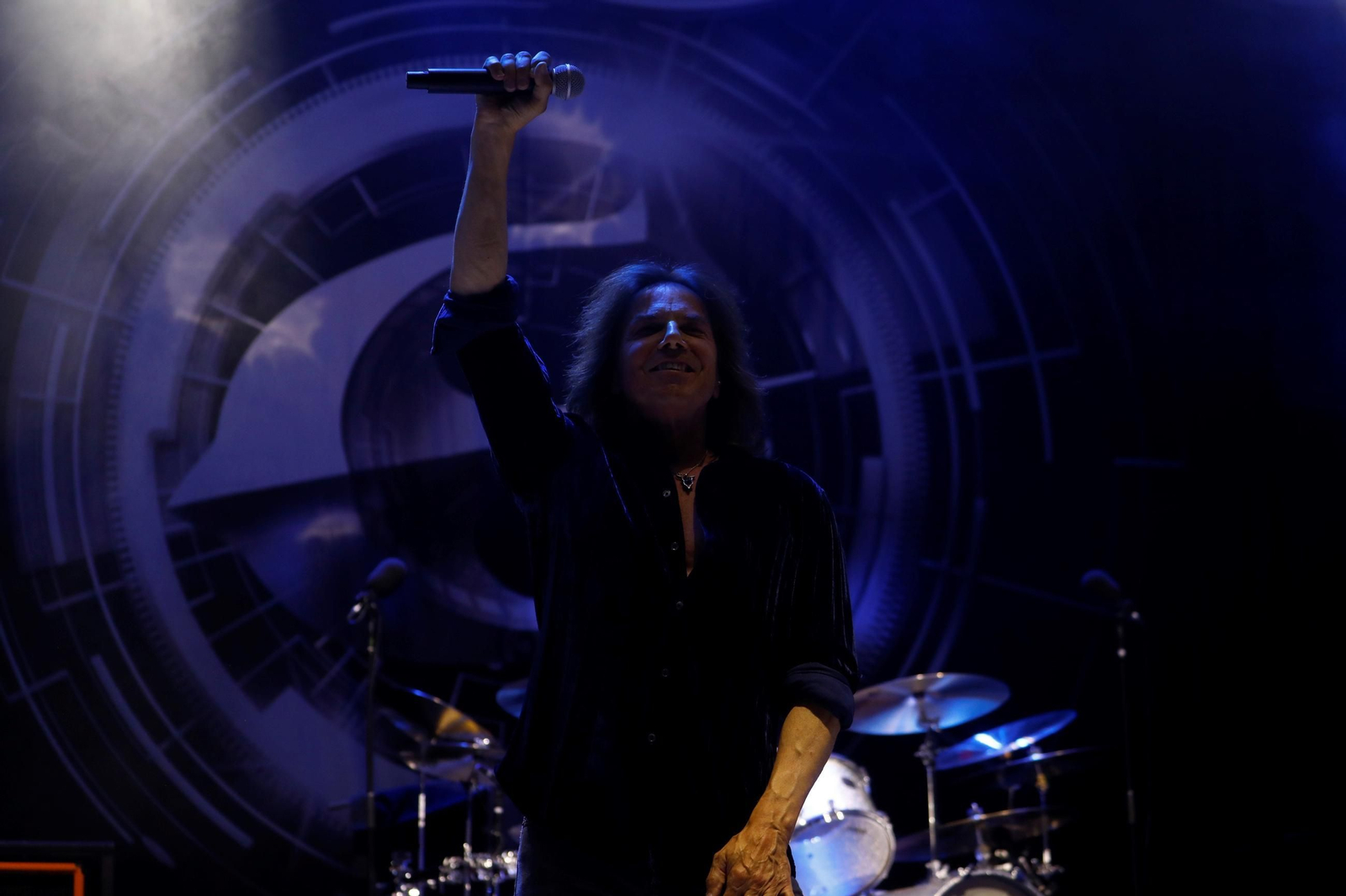 Las mejores fotos del concierto de Europe en el Festival de la Guitarra de Córdoba