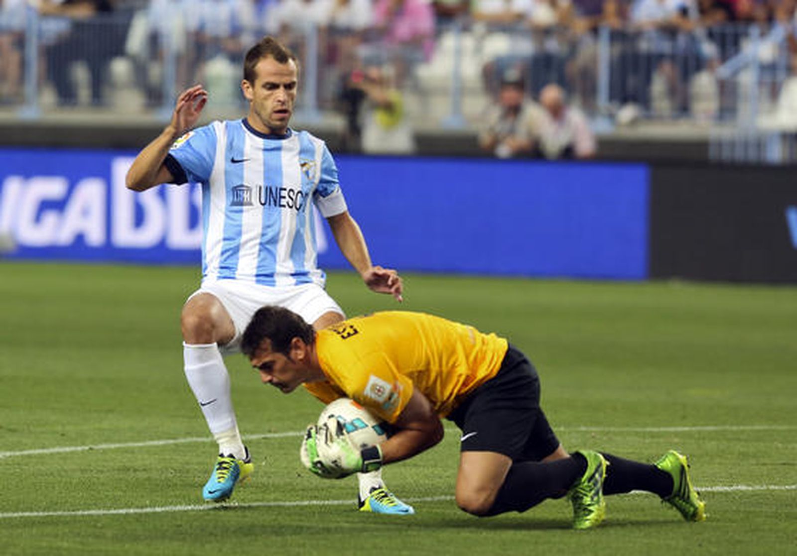 Foto: Javier Albi?/ Efe