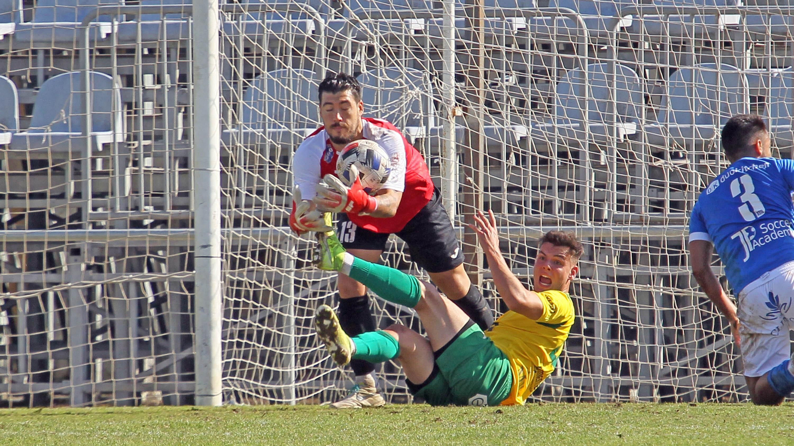 Las fotos del Xerez CD - UD Los Barrios