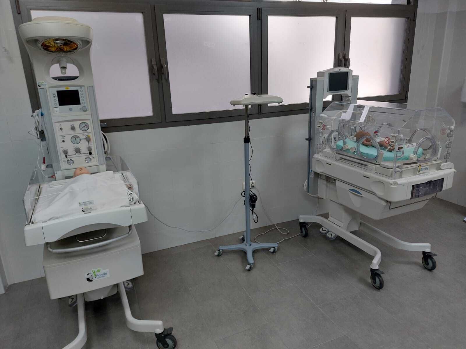 Imágenes de la nueva Facultad de Medicina de Almería