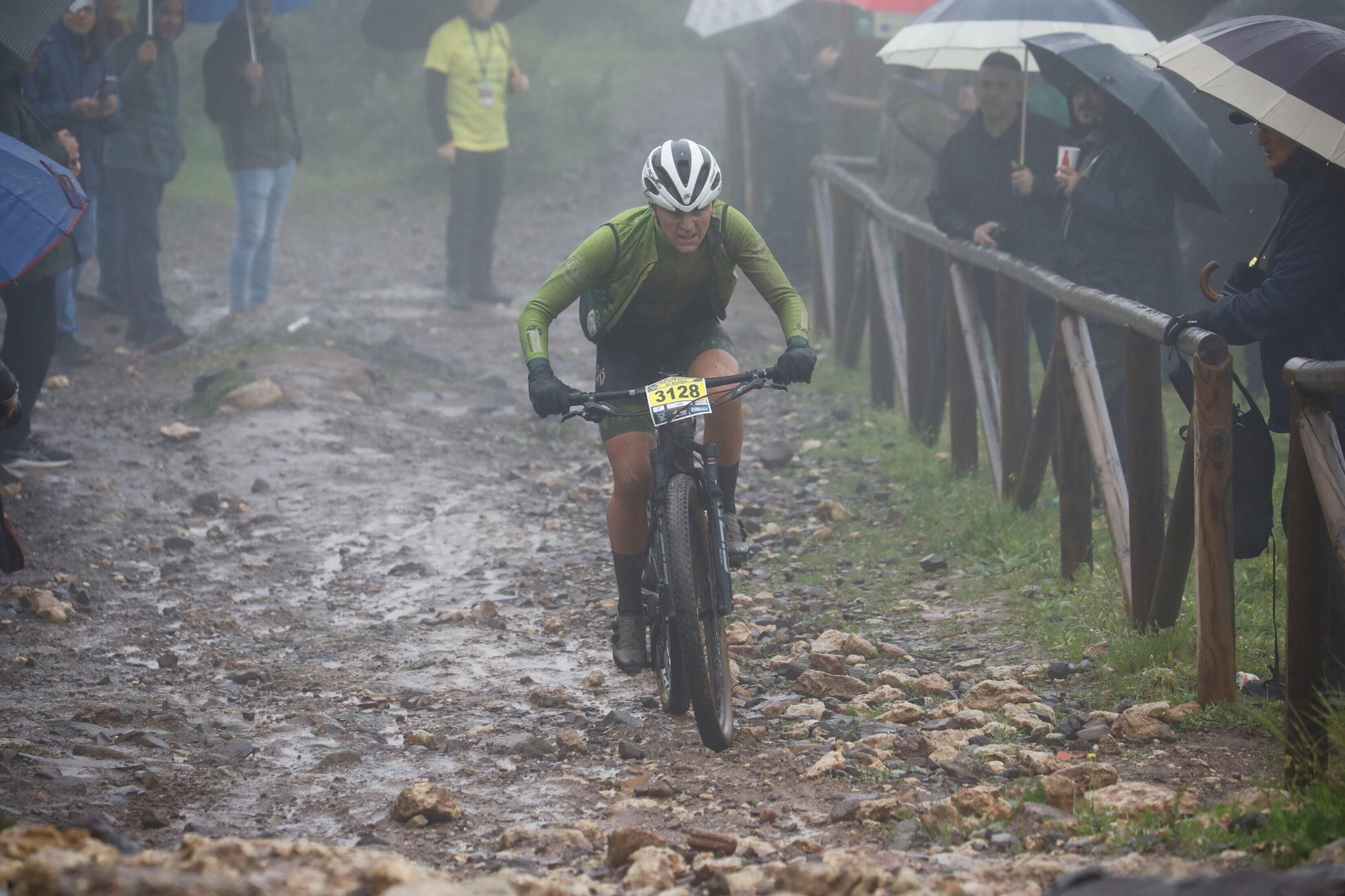 Las mejores fotos de la MTB Guzmán El Bueno 2024