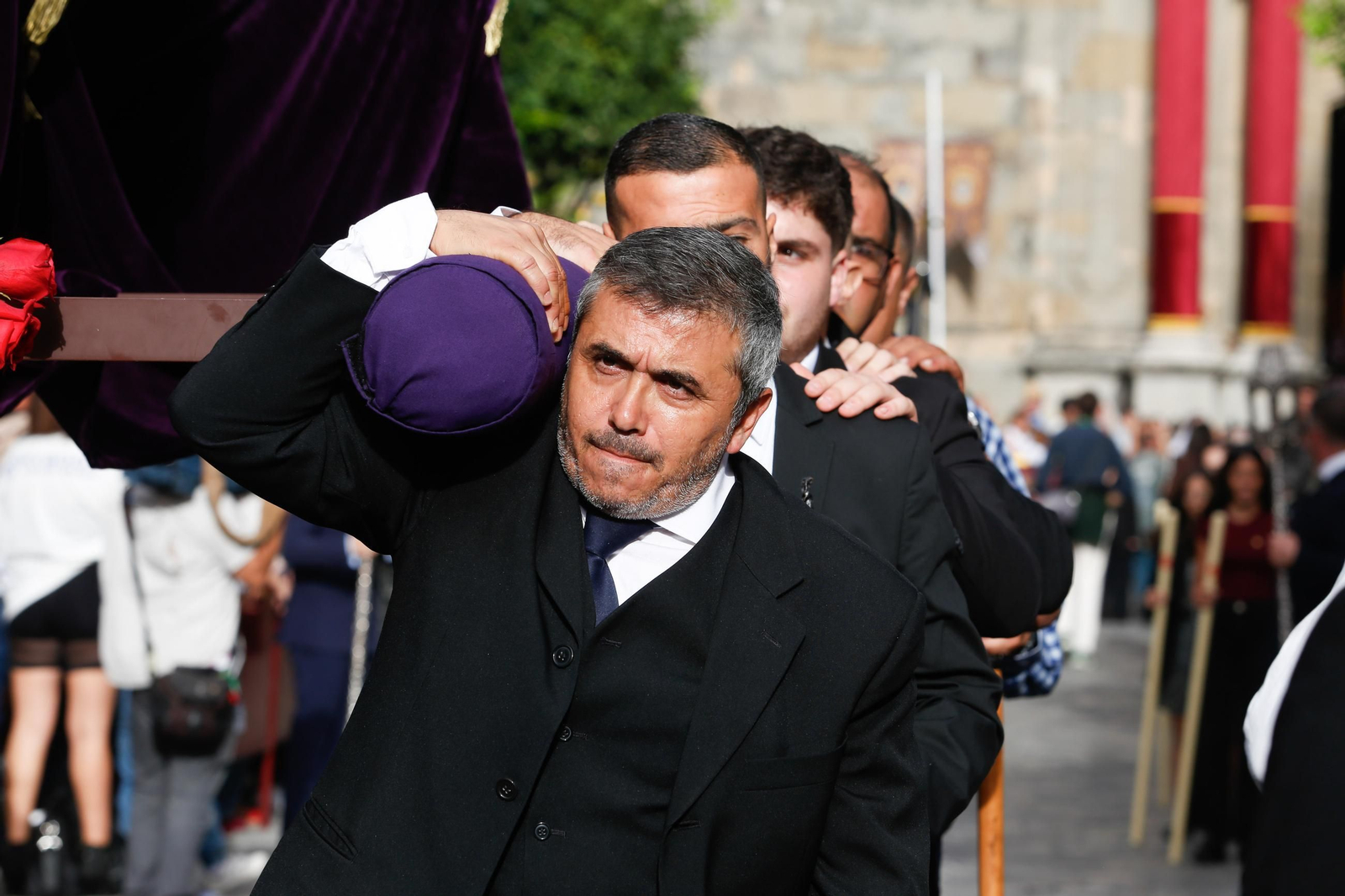 Fotos de la procesión Magna de Tarifa