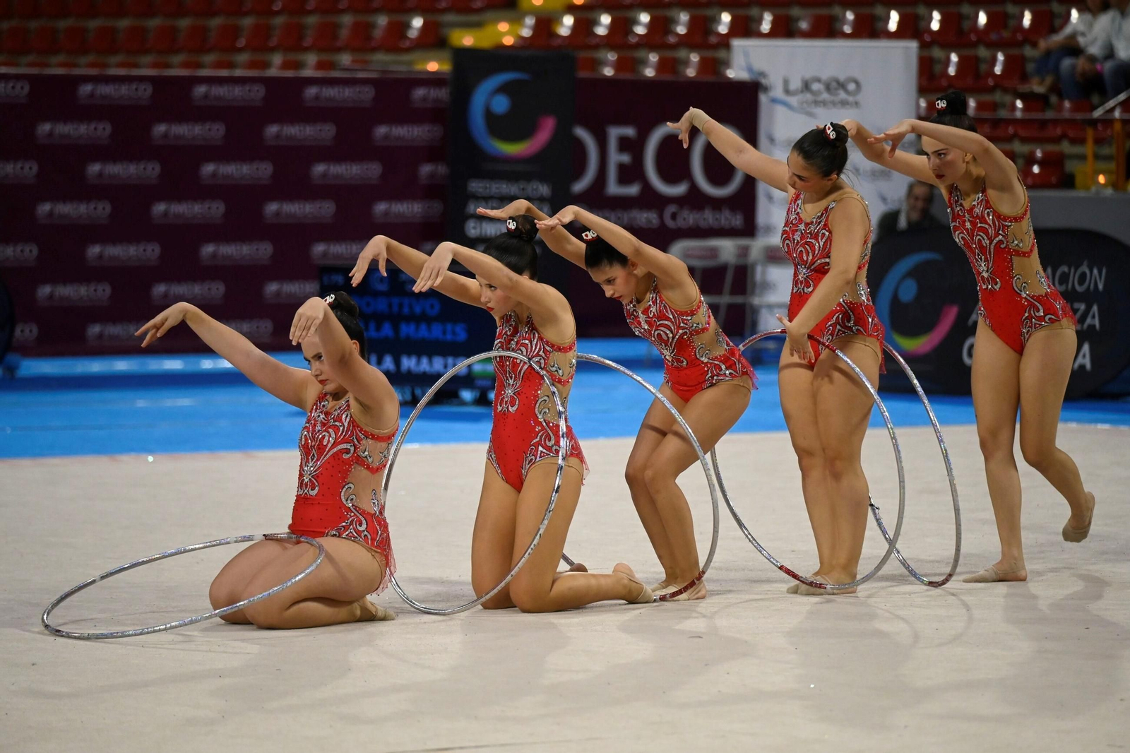 Las mejores imágenes del XXVIII Torneo Nacional Ciudad de Córdoba Lourdes Mohedano