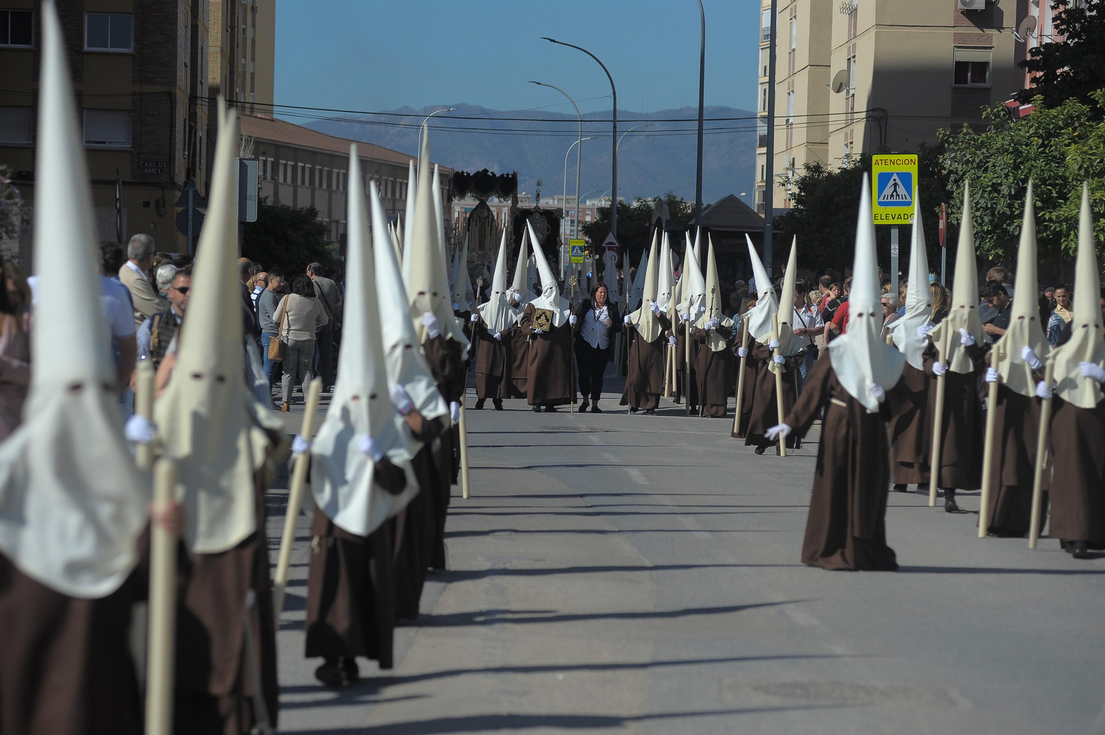 Las fotos de Humildad y Paciencia en el Domingo de Ramos