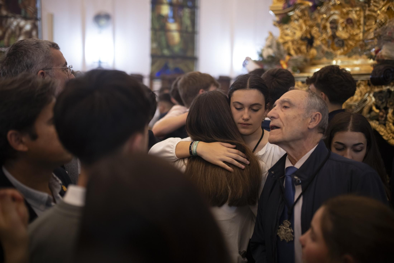Las mejores imágenes del Domingo de Ramos en Huelva: Hermandad de los Mutilados