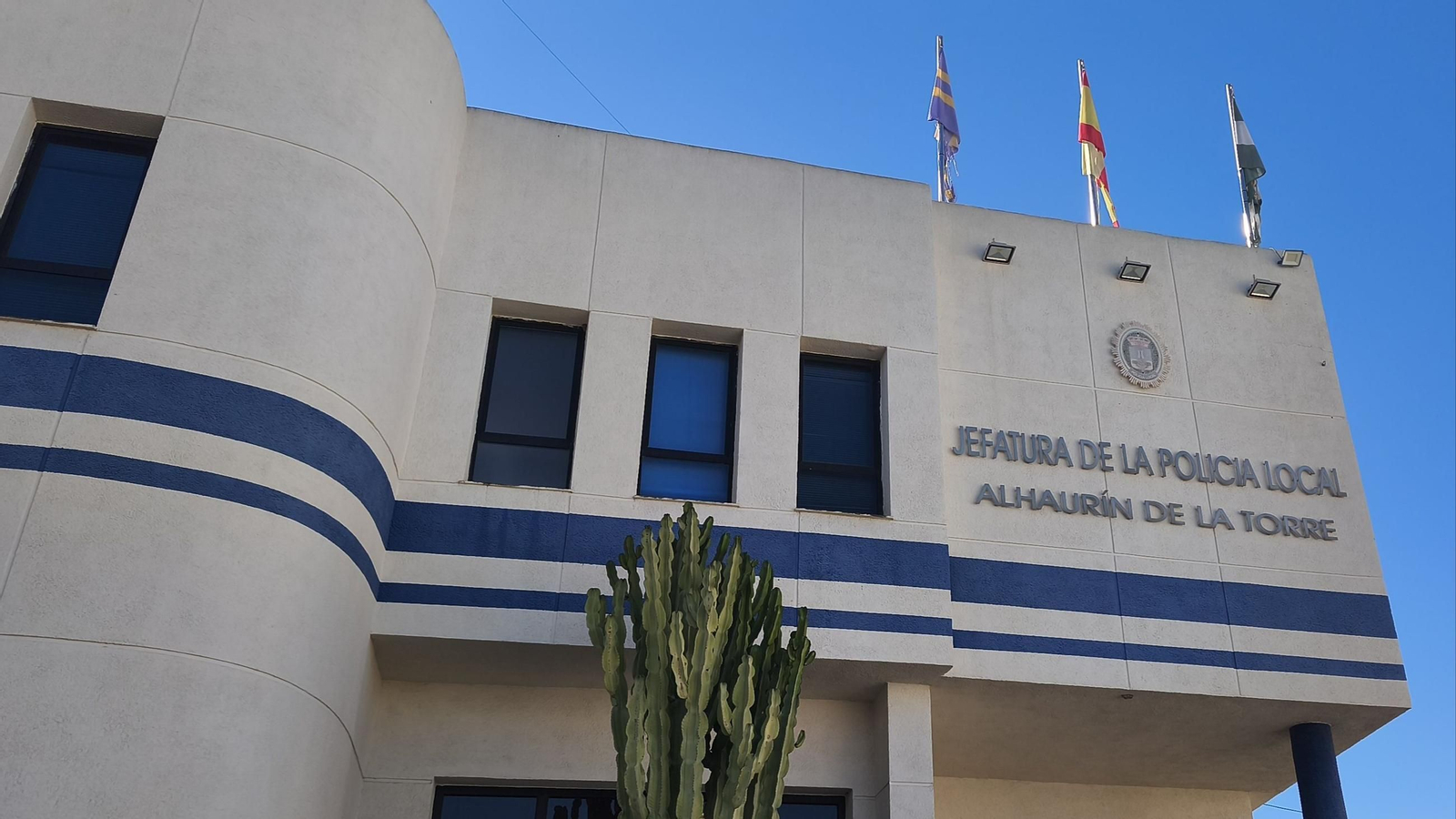 Jefatura de Policía Local de Alhaurín de la Torre