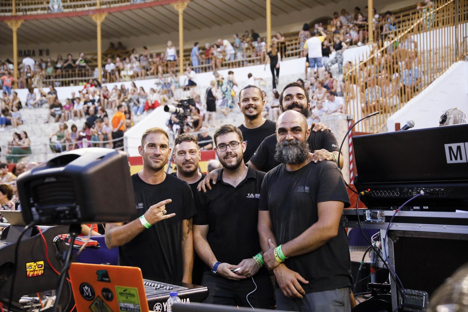 Concierto de Luis Fonsi en Almería