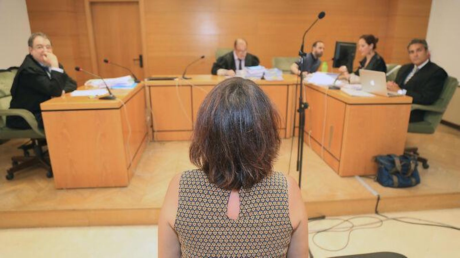 El juez Manuel Piñar fue el que condenó a Juana Rivas