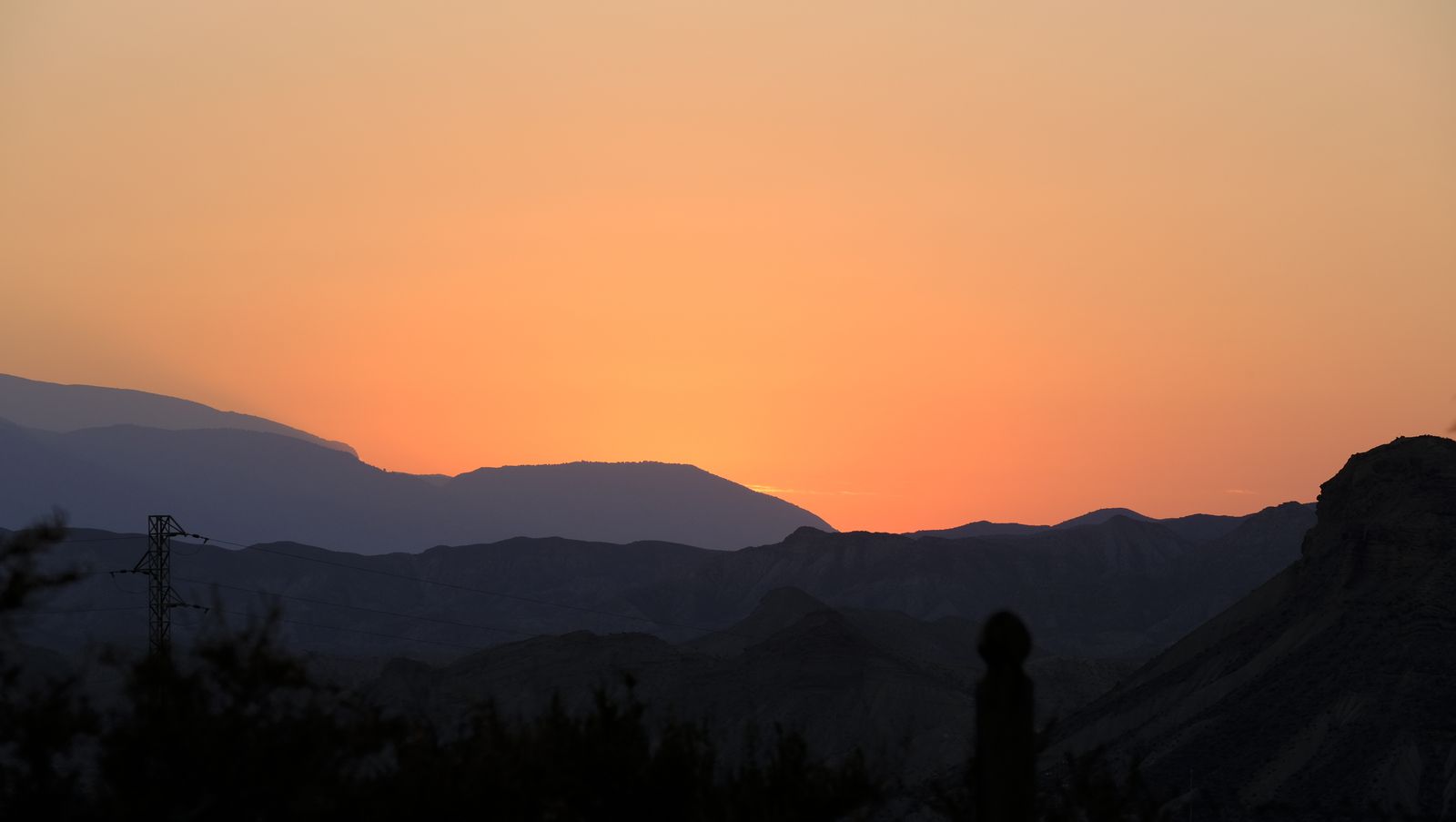 Imágenes de la inauguración del Almería Western Film Festival, en Tabernas