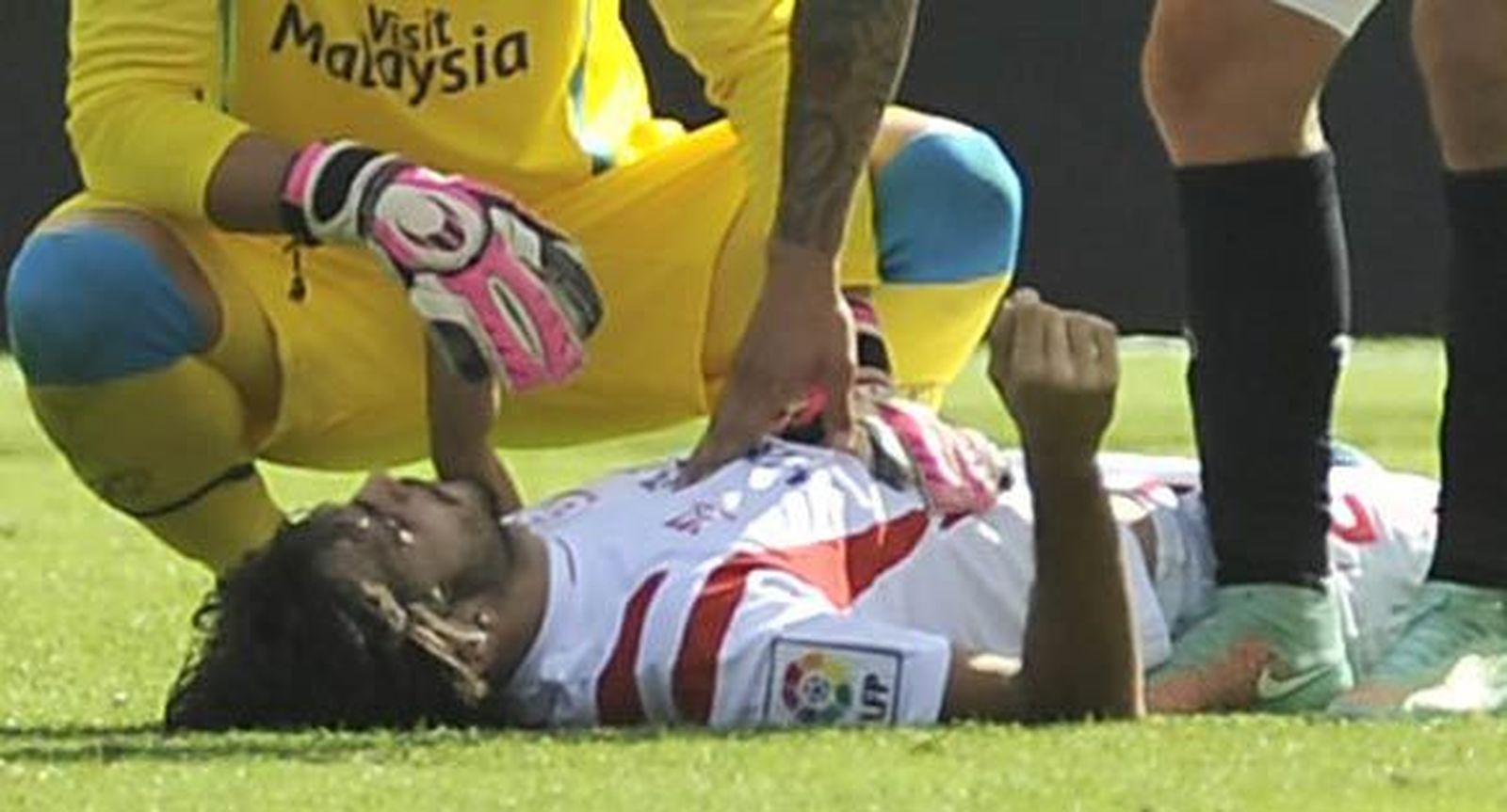 Arribas, alta del hospital: "Hay que mirar los puntos, no la tabla"