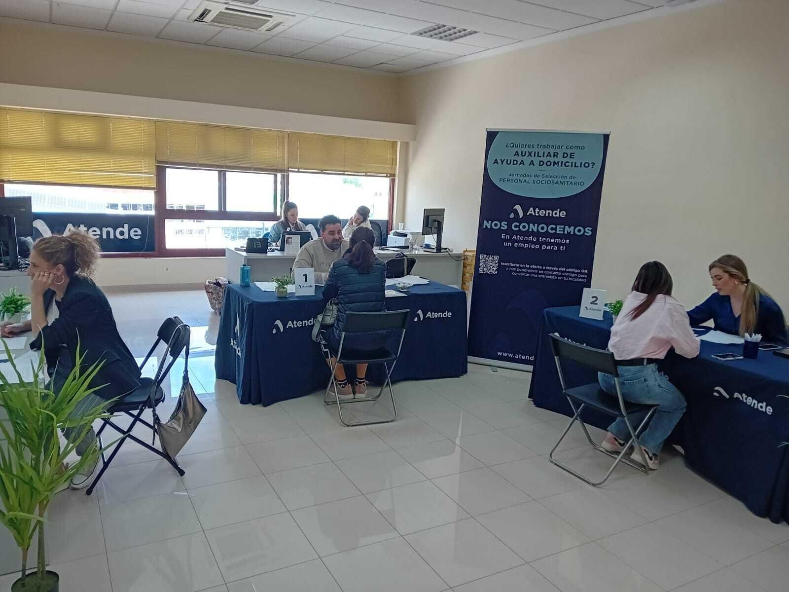 Entrevistas realizadas en Andújar.