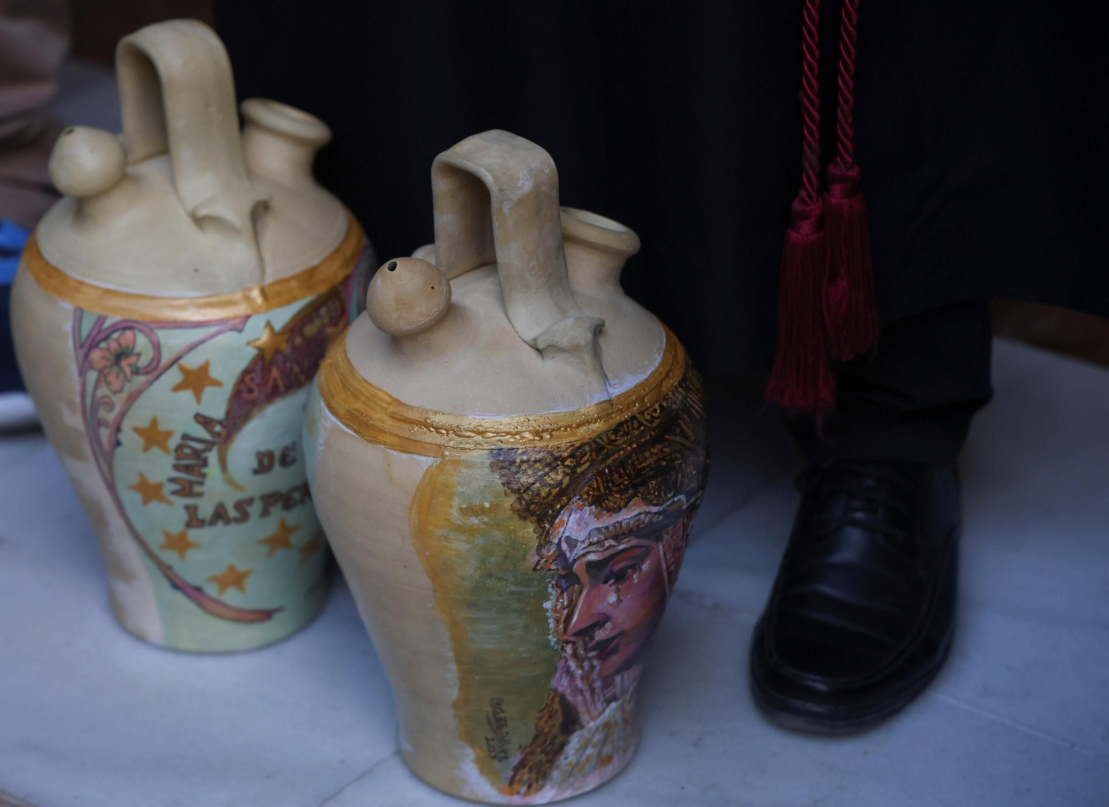 Las fotos de Penas en el Martes Santo en Málaga