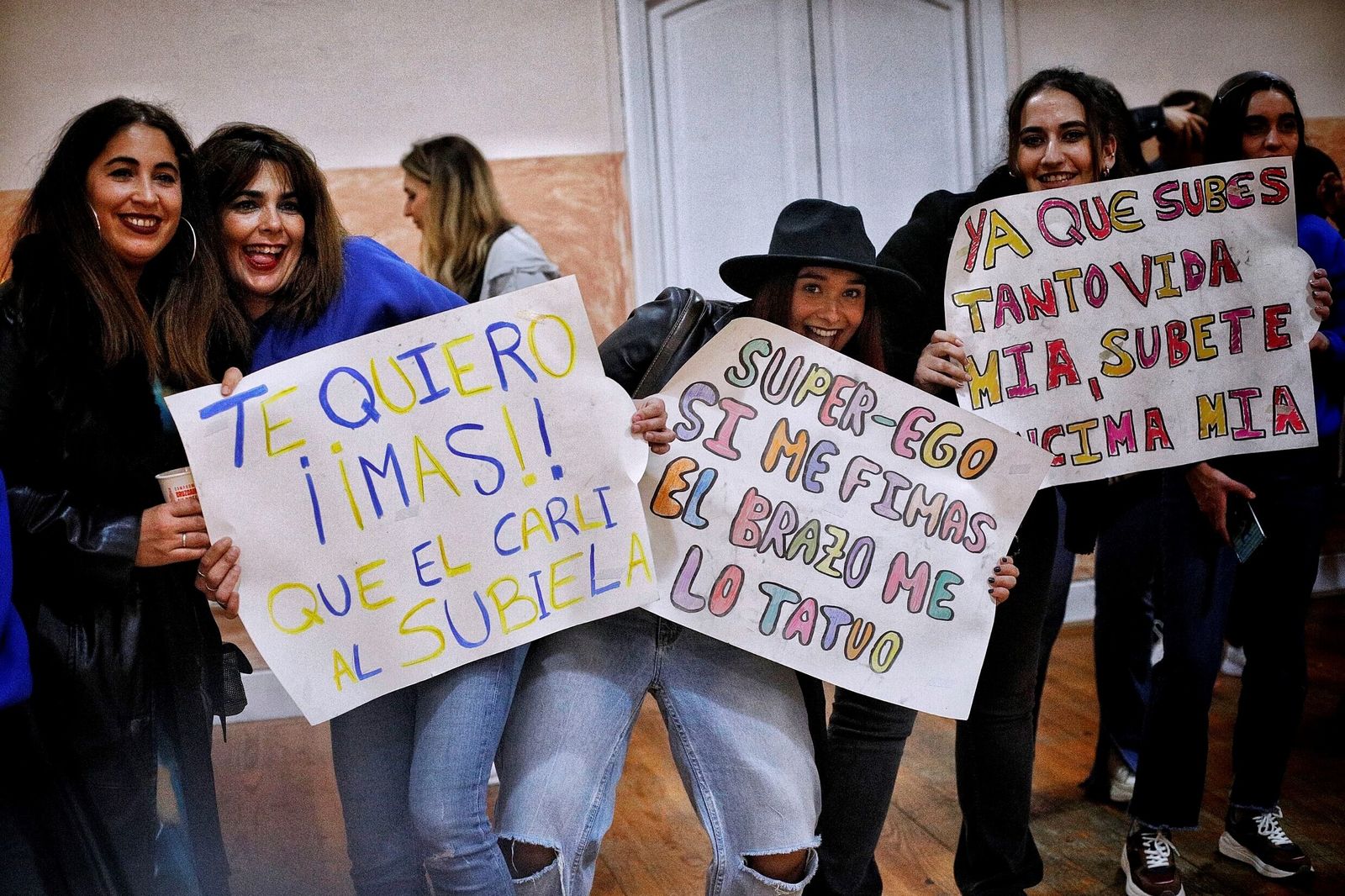 Chirigota 'Los super-ego'