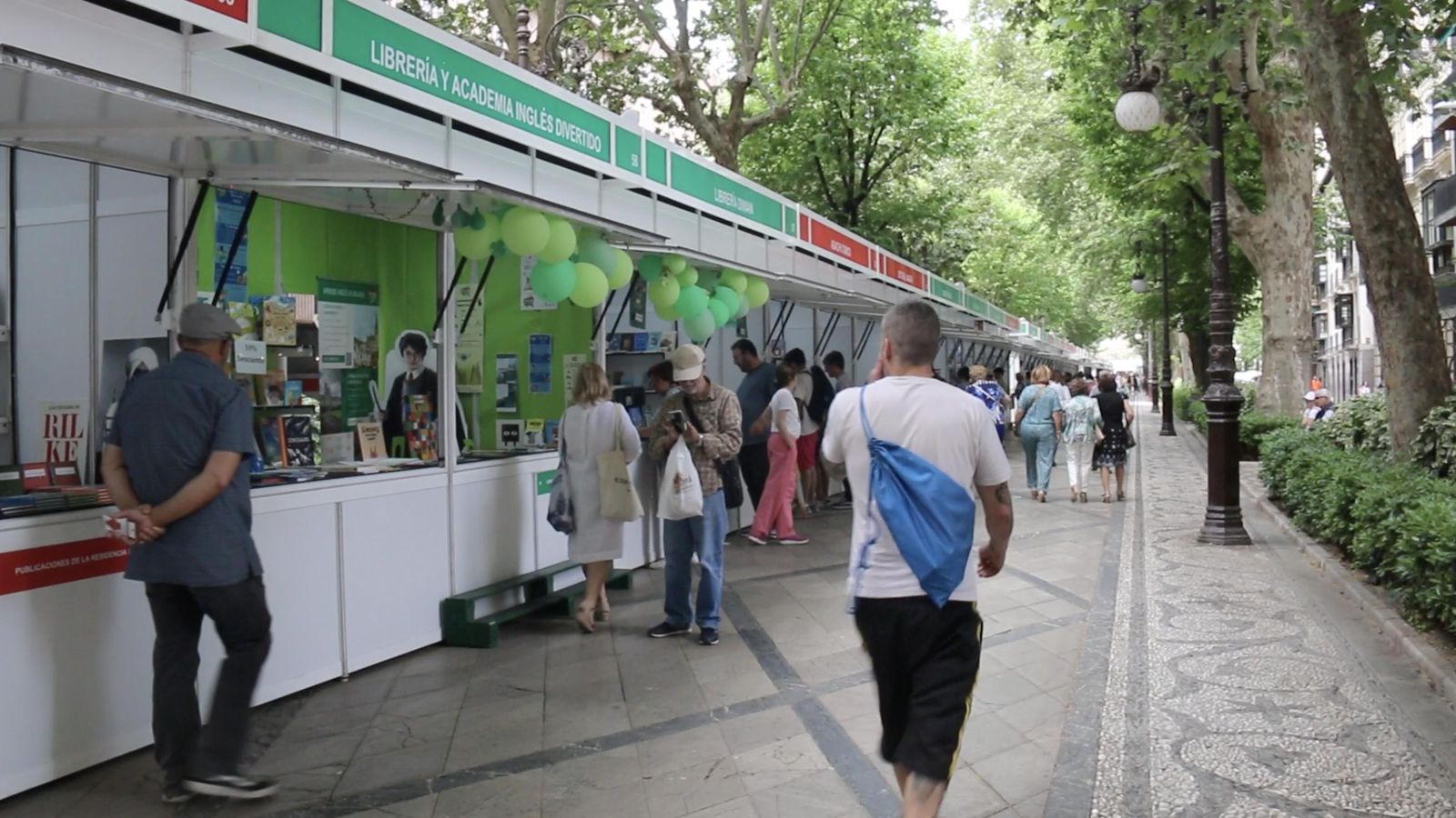 El último fin de semana de abril de Granada está lleno de actividades y espectáculos