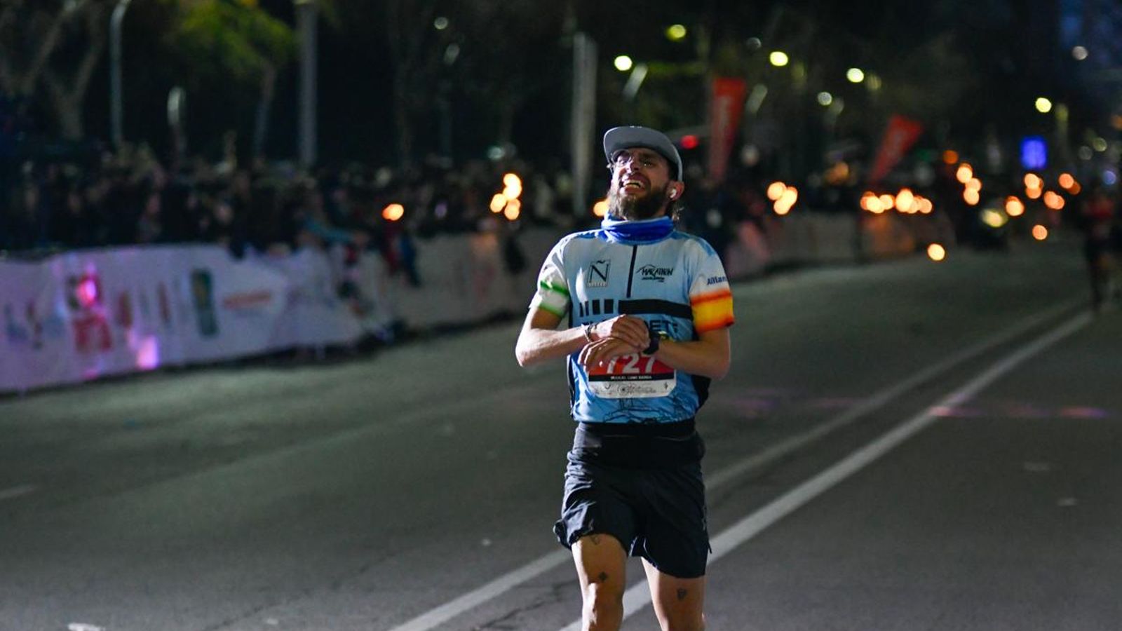 En imágenes: búscate en tu llegada a meta de la Carrera de San Antón 2025 (1)