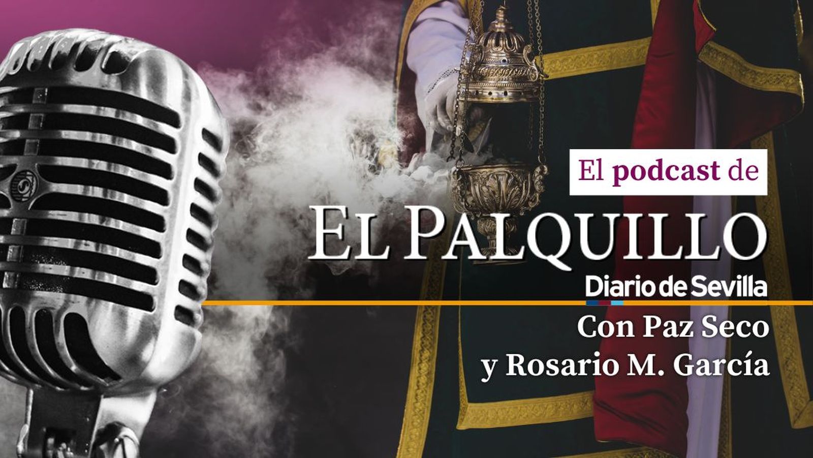 Este viernes vuelve el podcast de El Palquillo