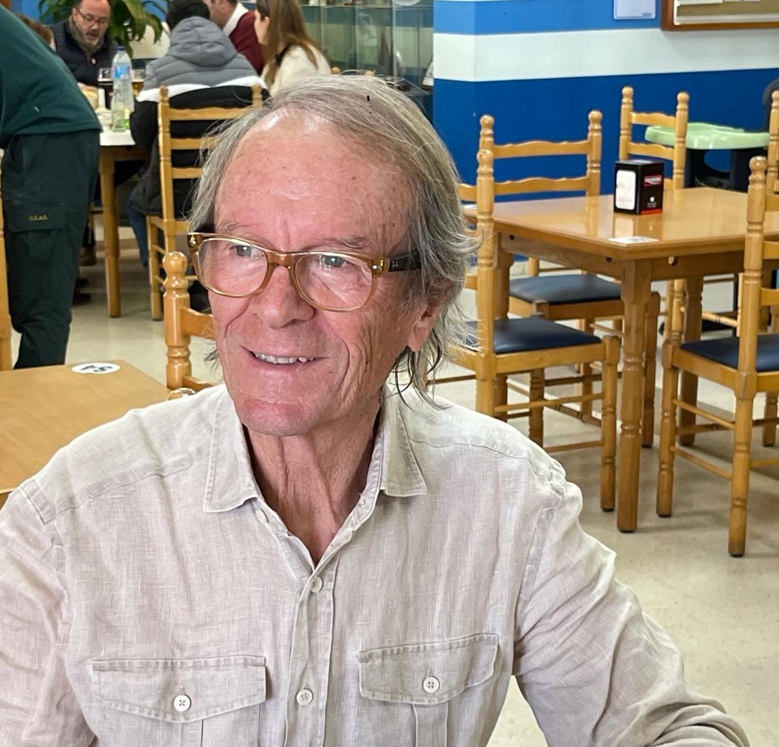 El empresario Mariano Grau.