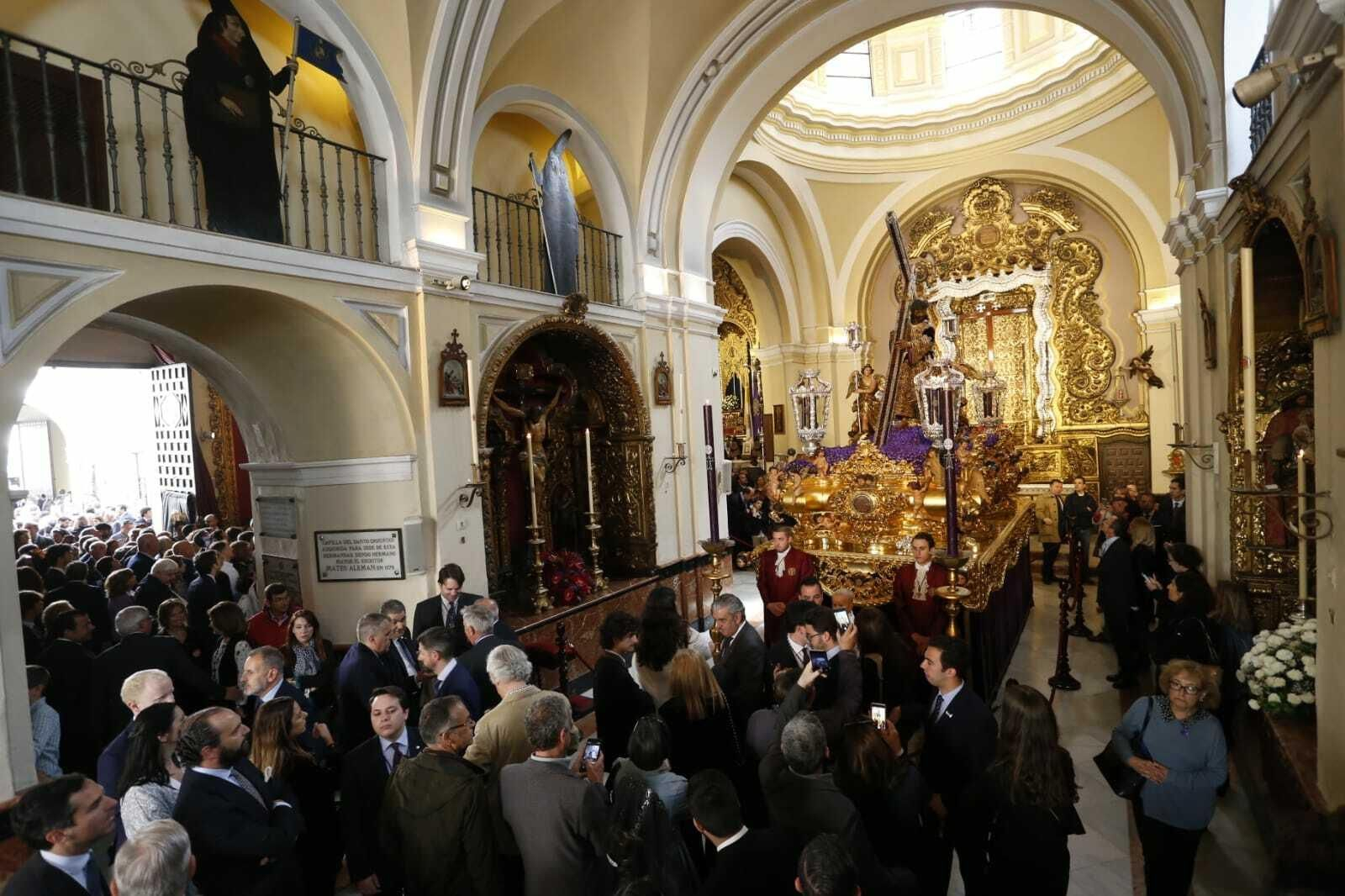 El Señor del Silencio