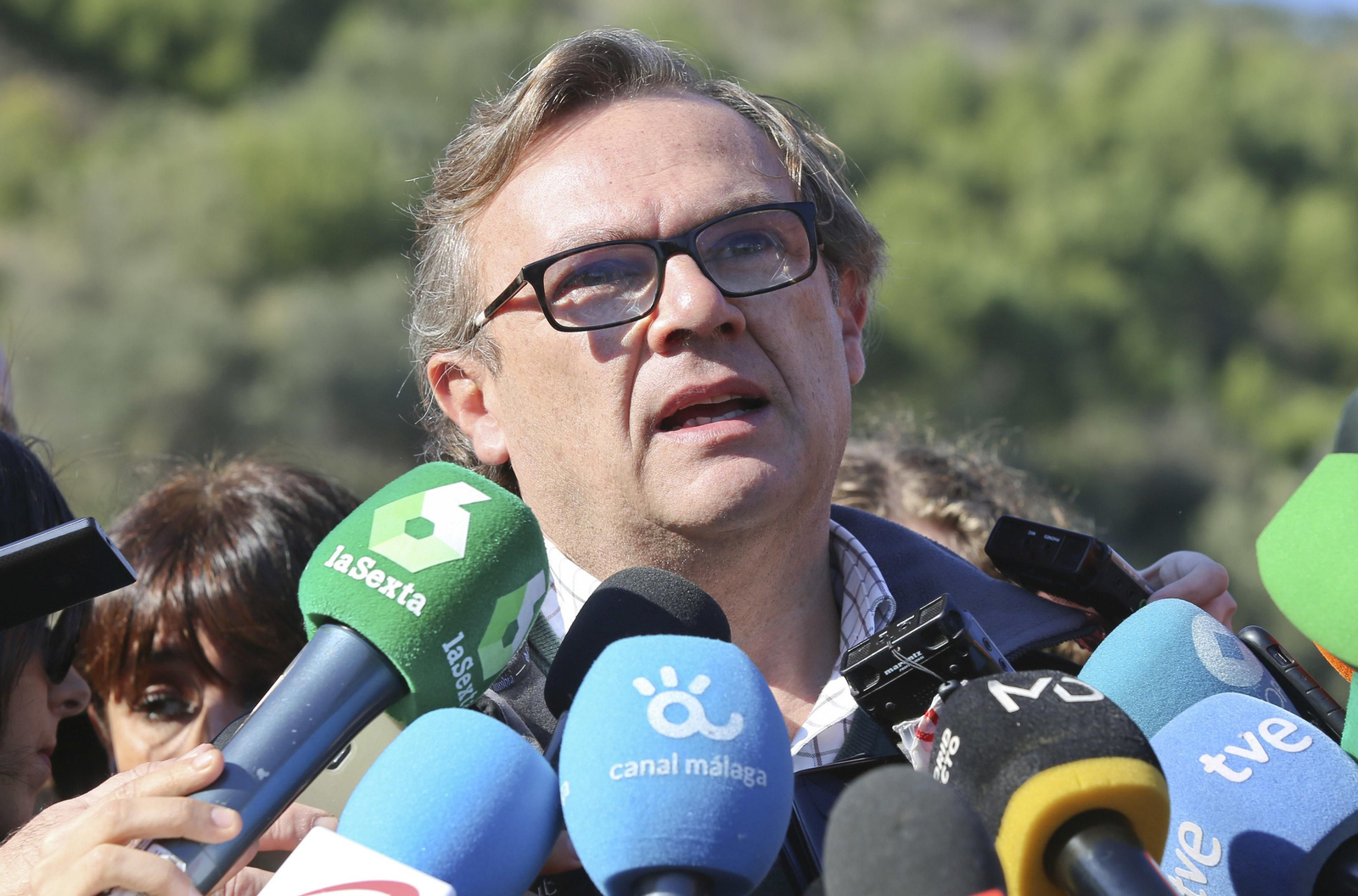 Las imágenes de este miércoles del operativo de rescate de Julen
