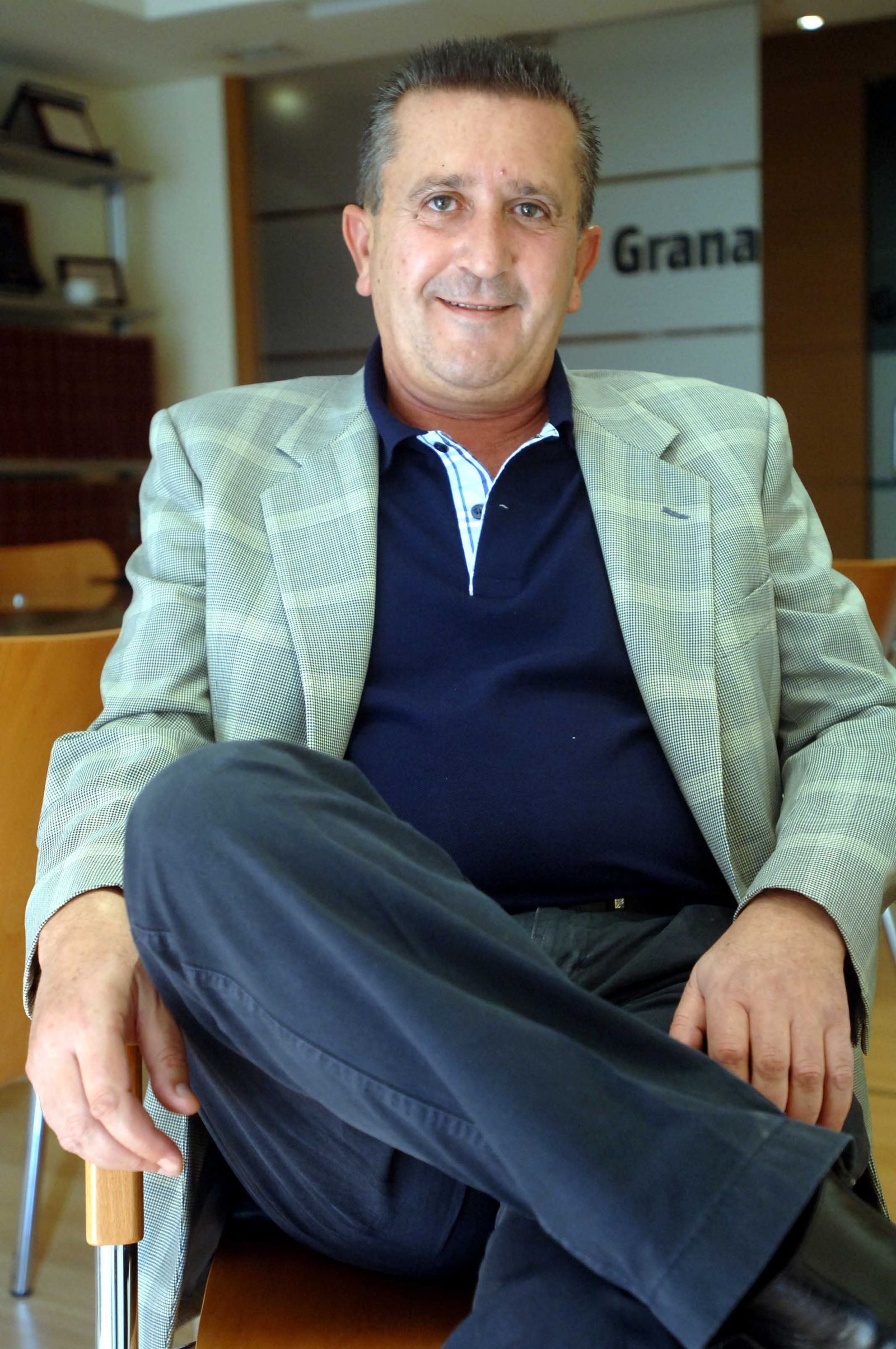 El crítico Antonio Capilla, pregonero de la feria taurina del Corpus