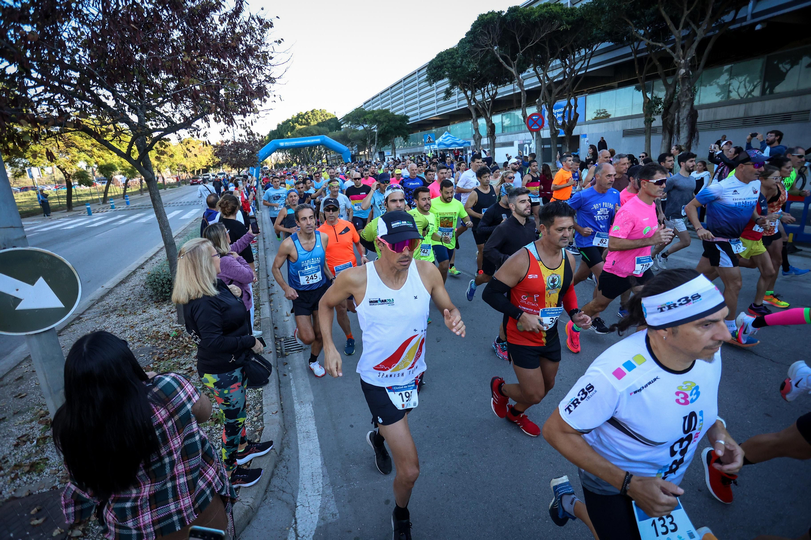 Búscate en la XLIII Carrera Popular de Jerez