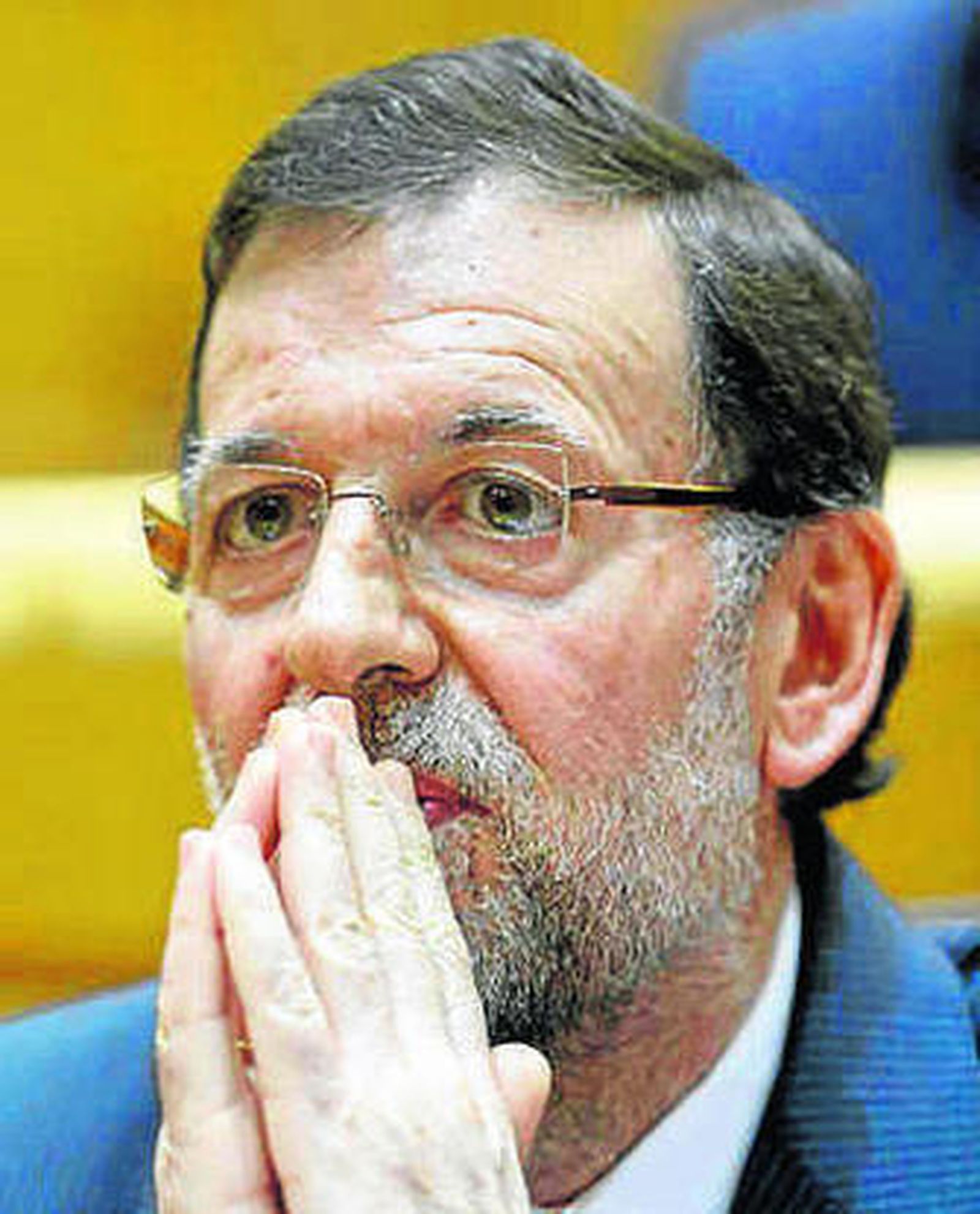 Mariano Rajoy.