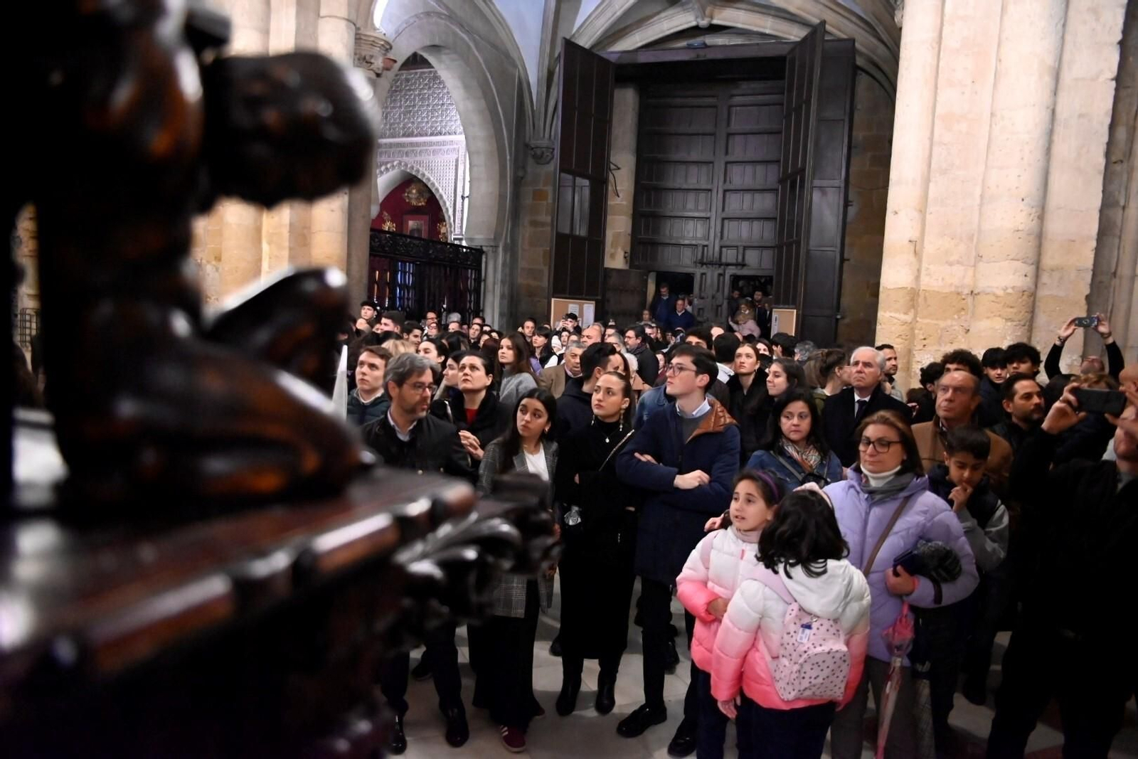 Las mejores imágenes de la hermandad de la Expiración de este Viernes Santo de Córdoba