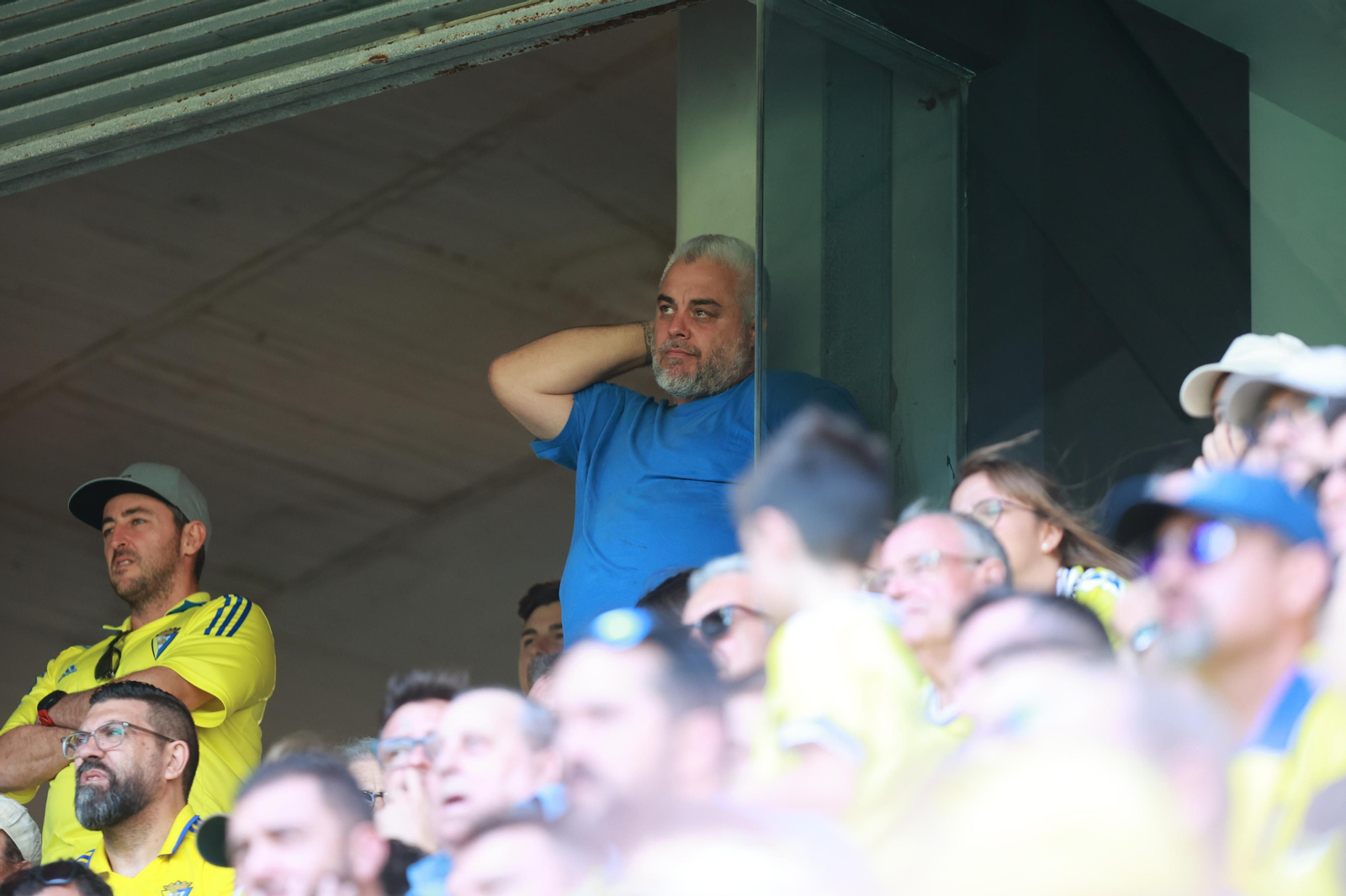 Búscate en las imágenes del Cádiz CF-Girona