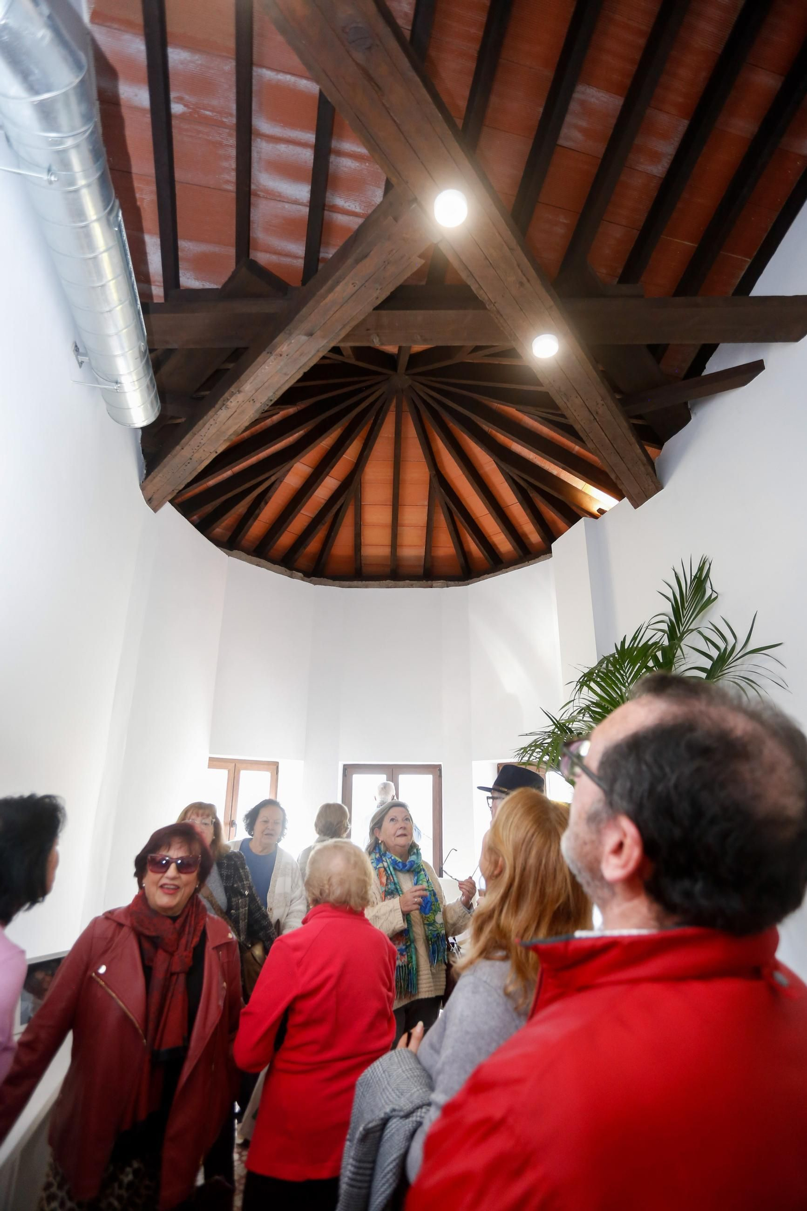 Las fotos de la inauguración de la nueva Casa Consistorial de San Martín del Tesorillo
