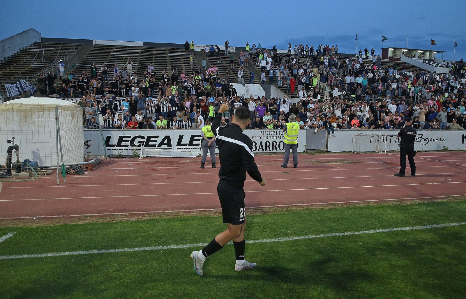 Las mejores fotos del Balona - Rayo Majadahonda