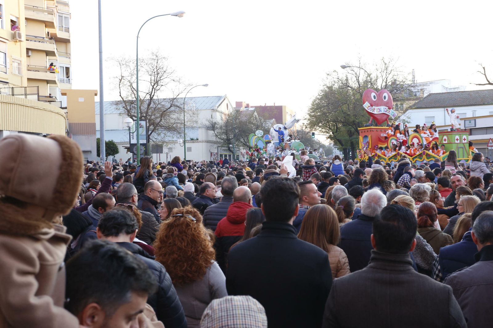 Las fotografías de la Cabalgata de Reyes