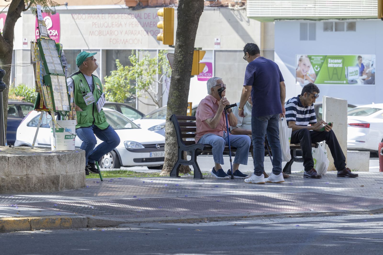 Imágenes del Martes 6 de junio en Huelva