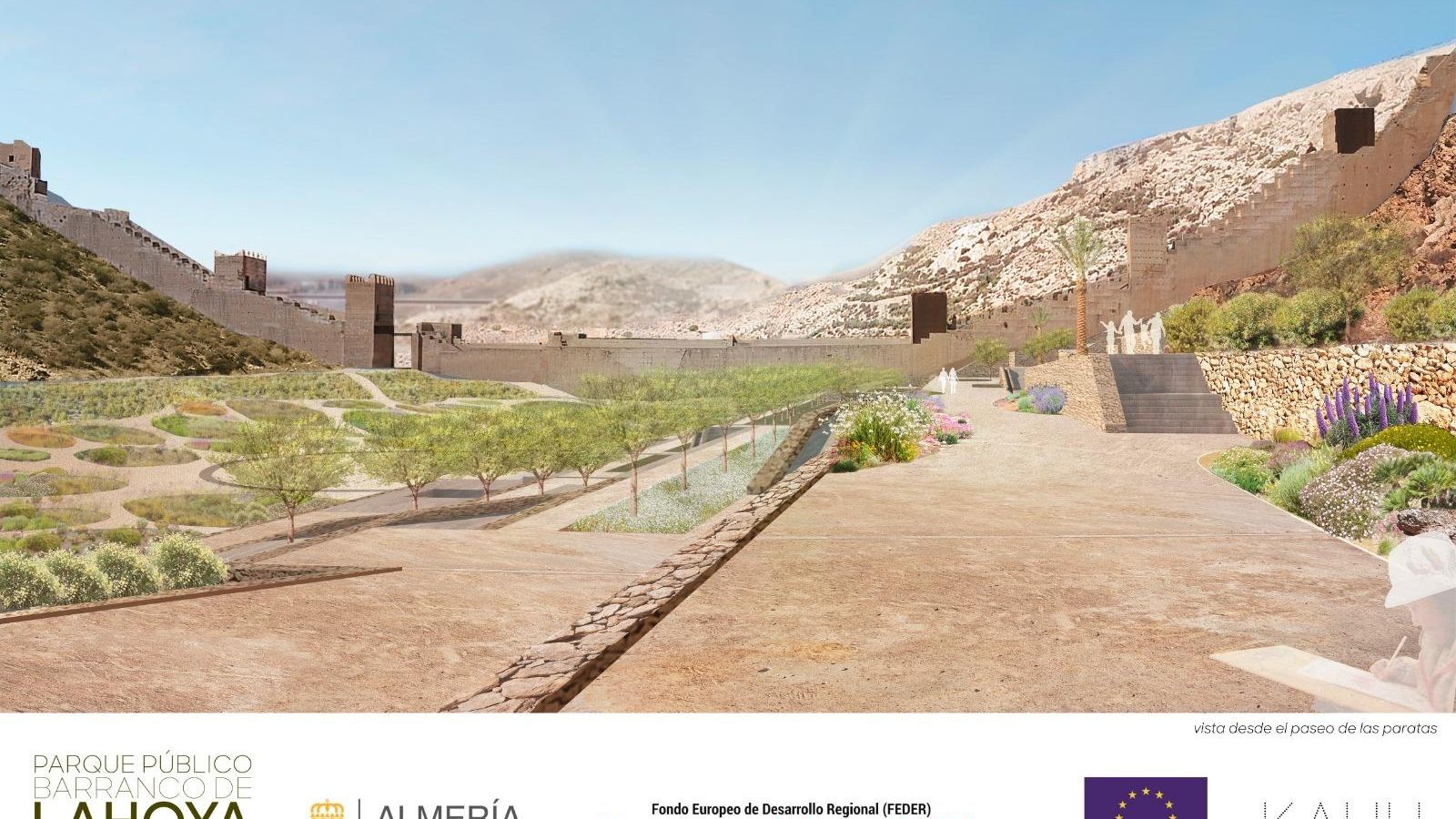 Otra imagen del diseño de Kauh Arquitectura y Paisajismo