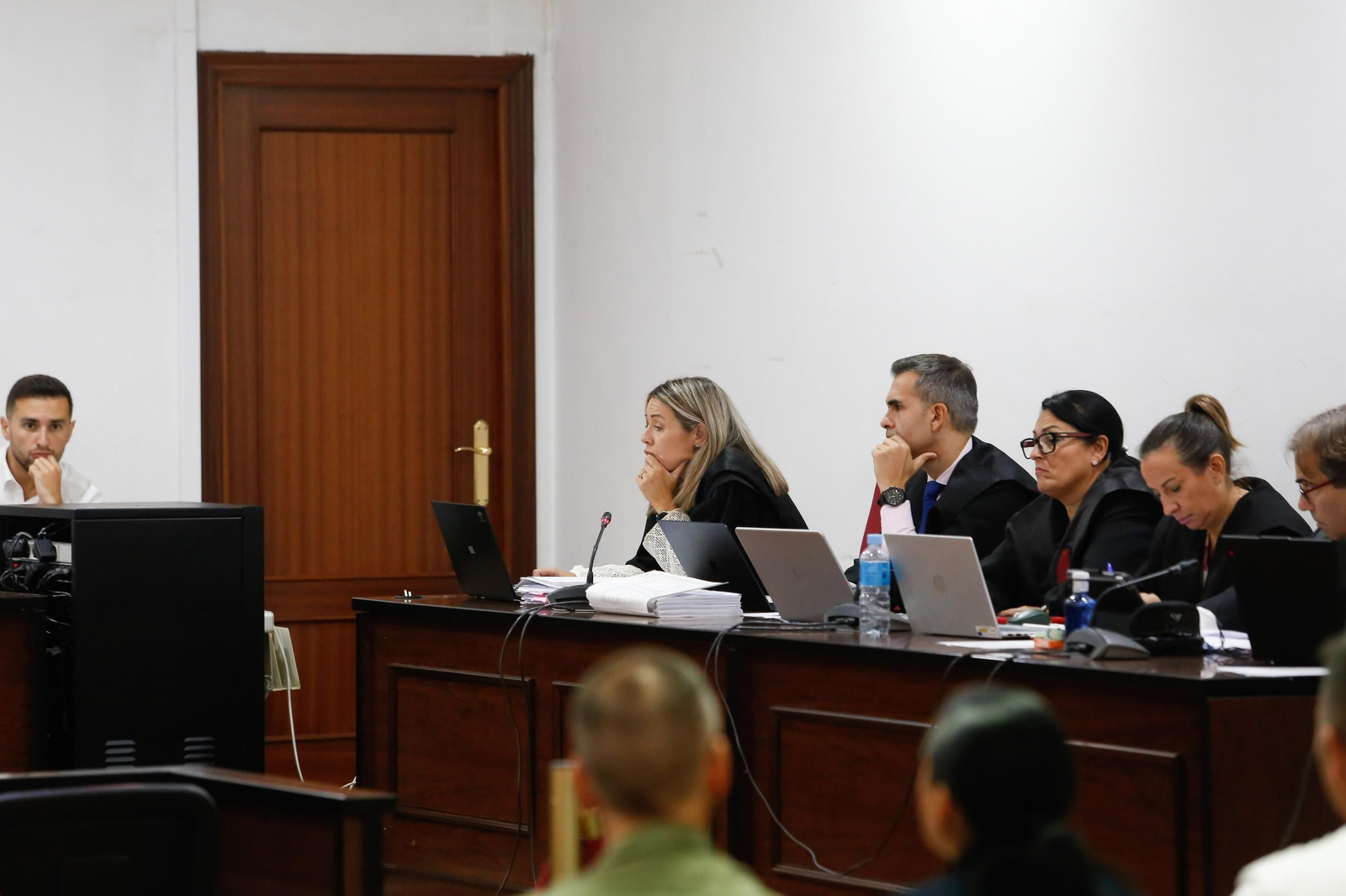 Las fotografías de la novena sesión del juicio del Rúa Mar