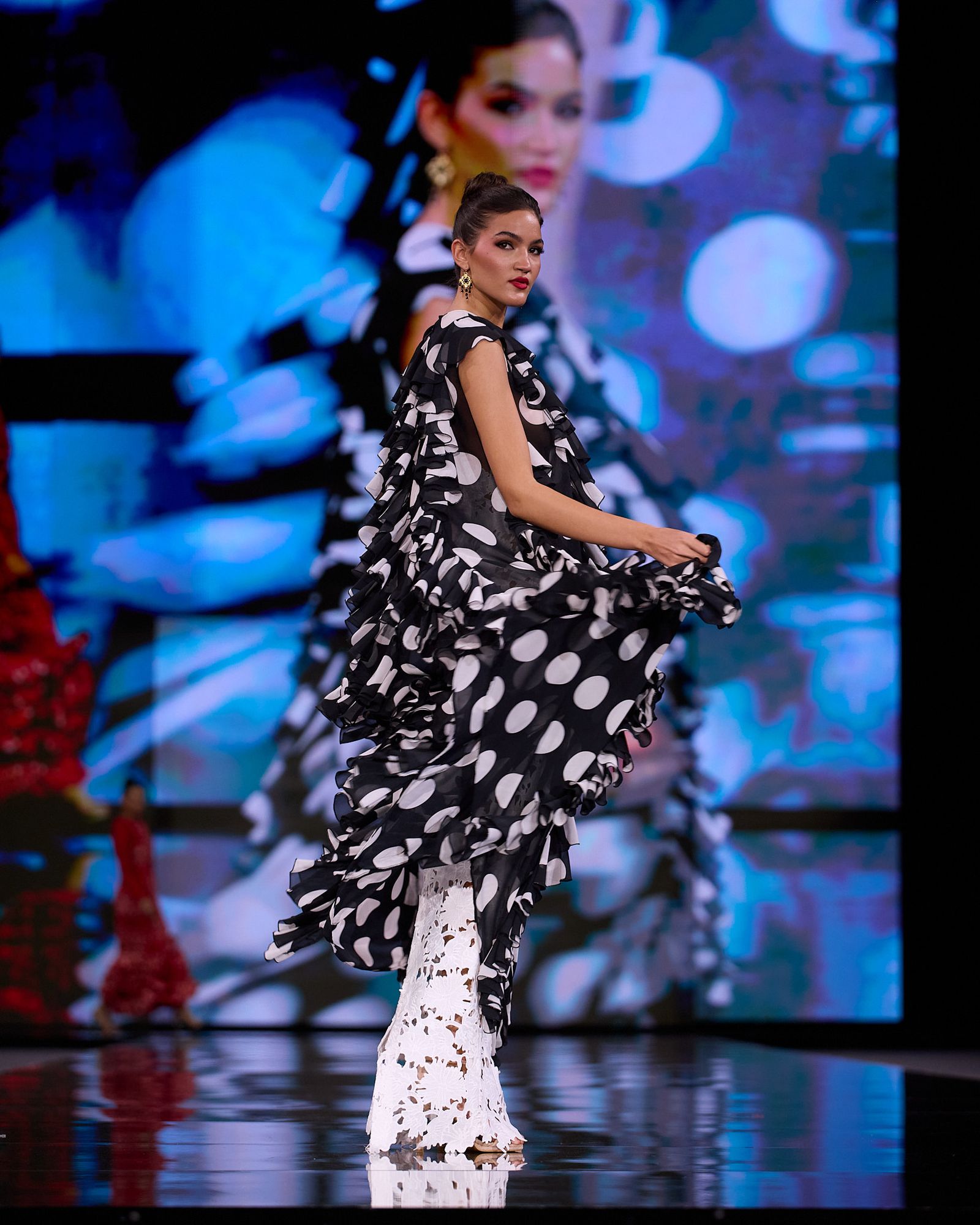 El desfile de José Raposo en Simof 2026, todas las fotos