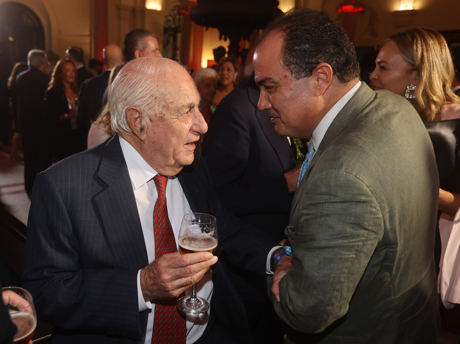 IX PREMIO INNOVACION AGROALIMENTARIA OTORGADO A ACESUR. D.JOSE RAMON GUILLEN