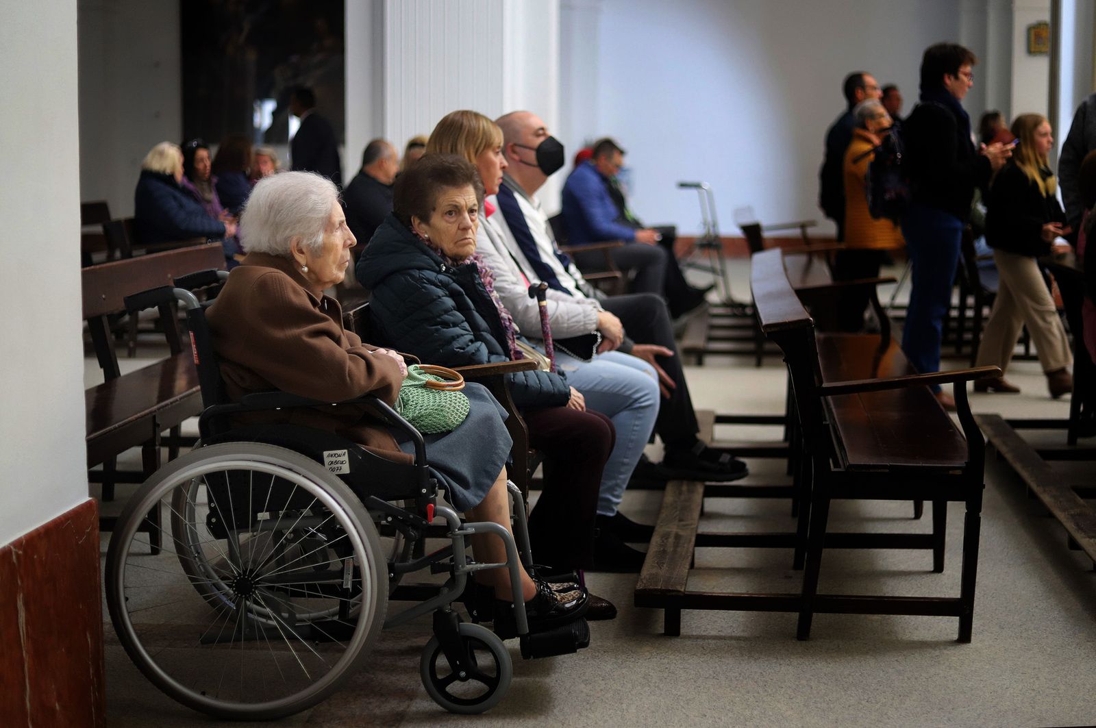 Imágenes del domingo 5 de marzo en Huelva
