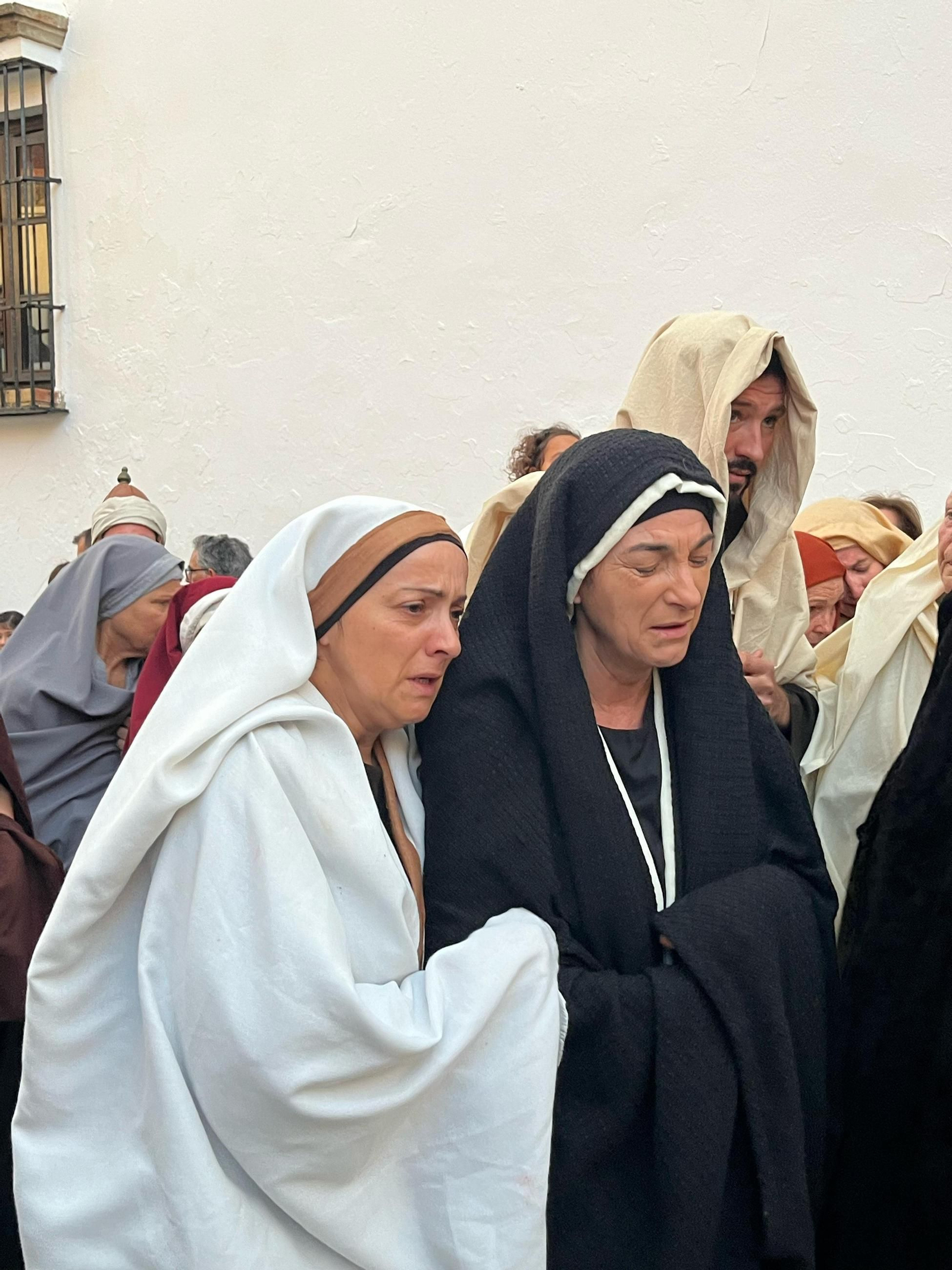 Imagenes de La Pasión según Arcos