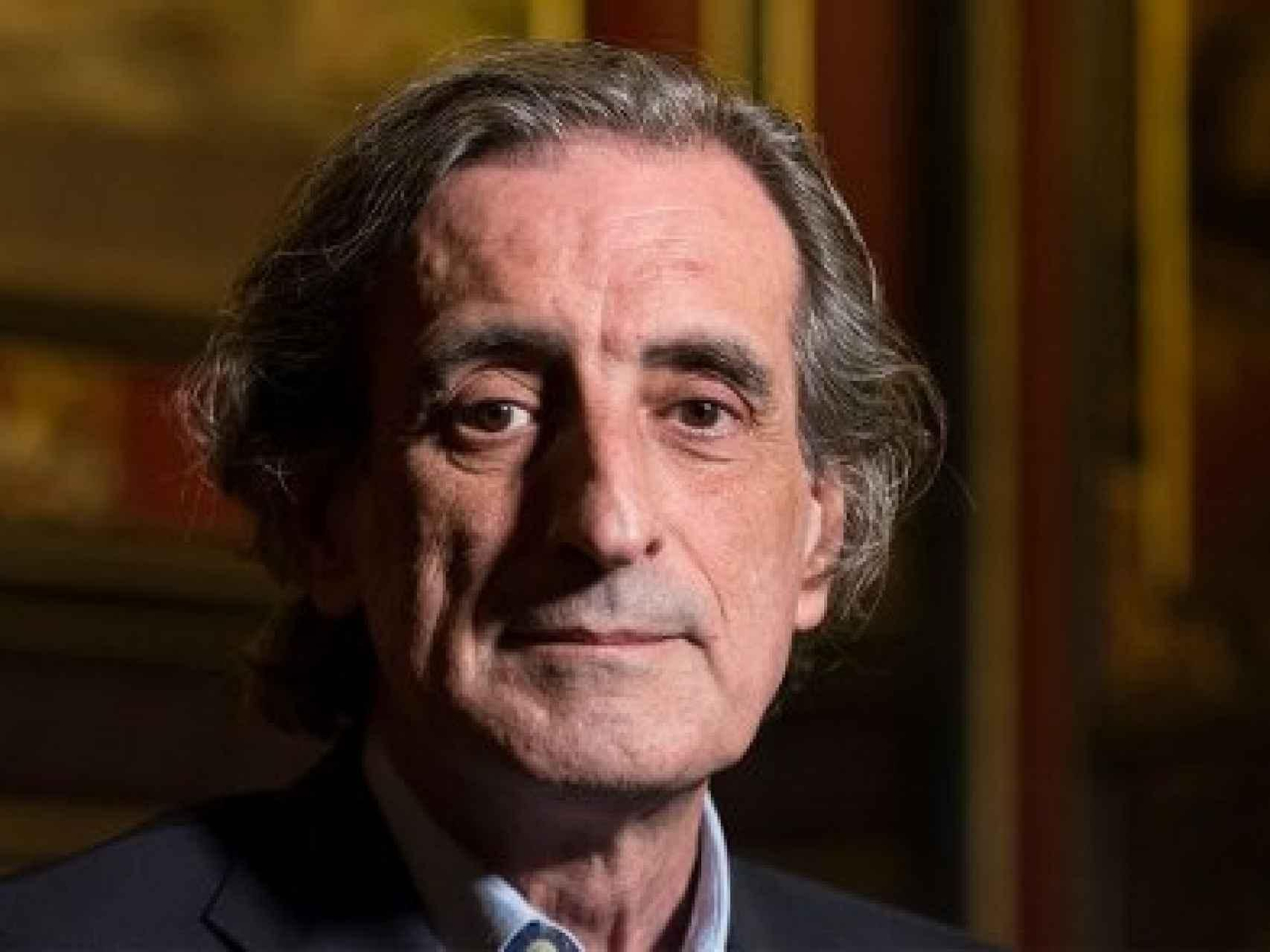 Julio Martínez Mesanza, poeta madrileño.