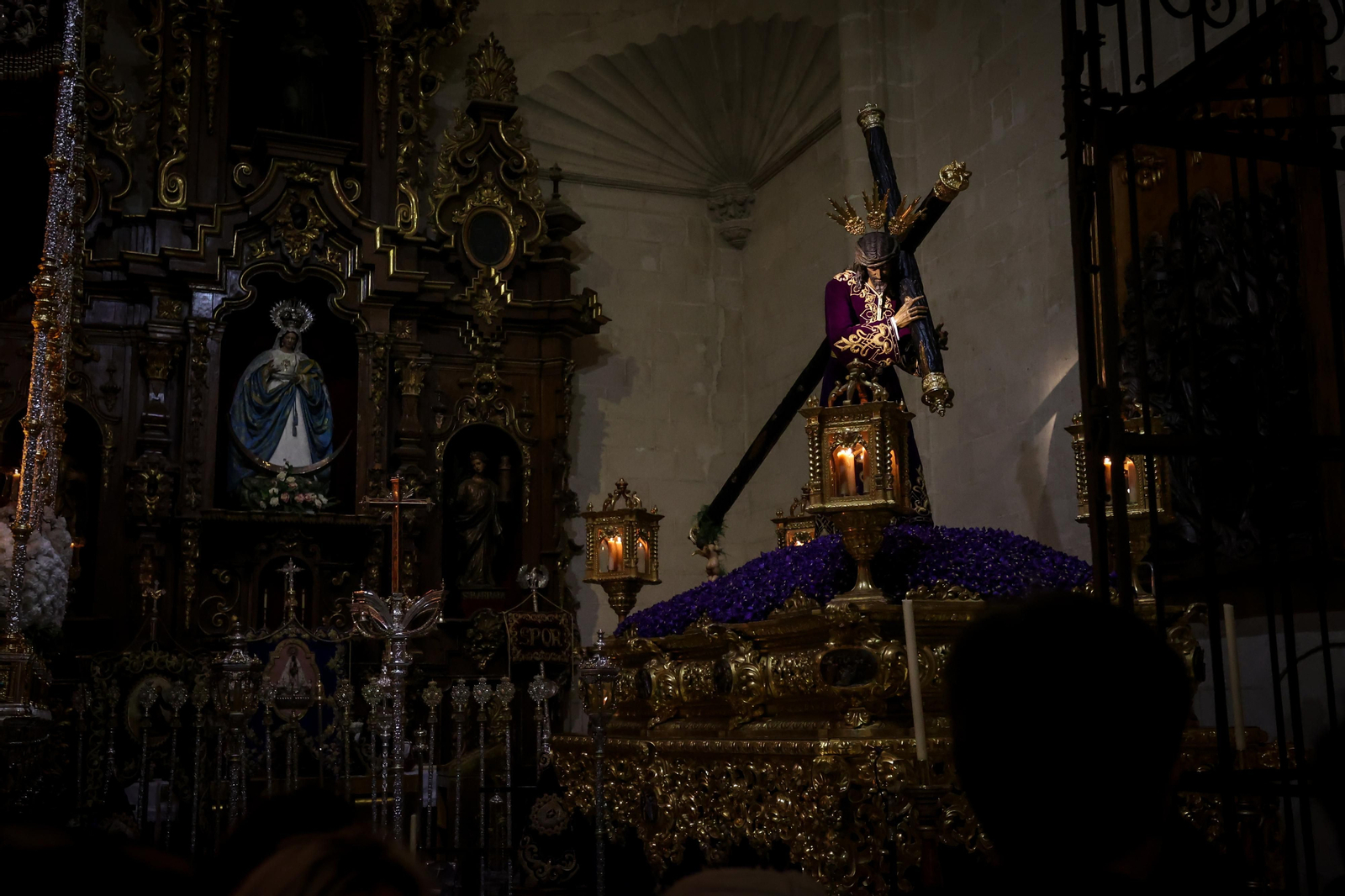 Así ha sido la Madrugada de Jerez en imágenes
