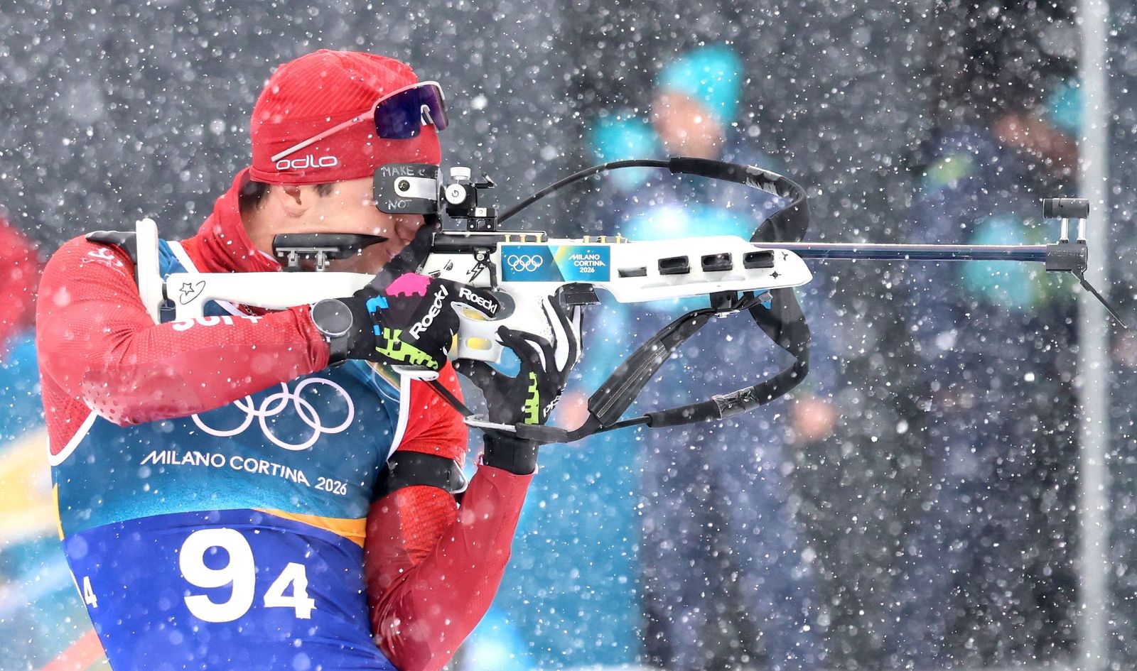 Las mejores fotos de los Juegos Olímpicos de invierno Milán Cortina d'Ampezzo 2026 | Jornada 12