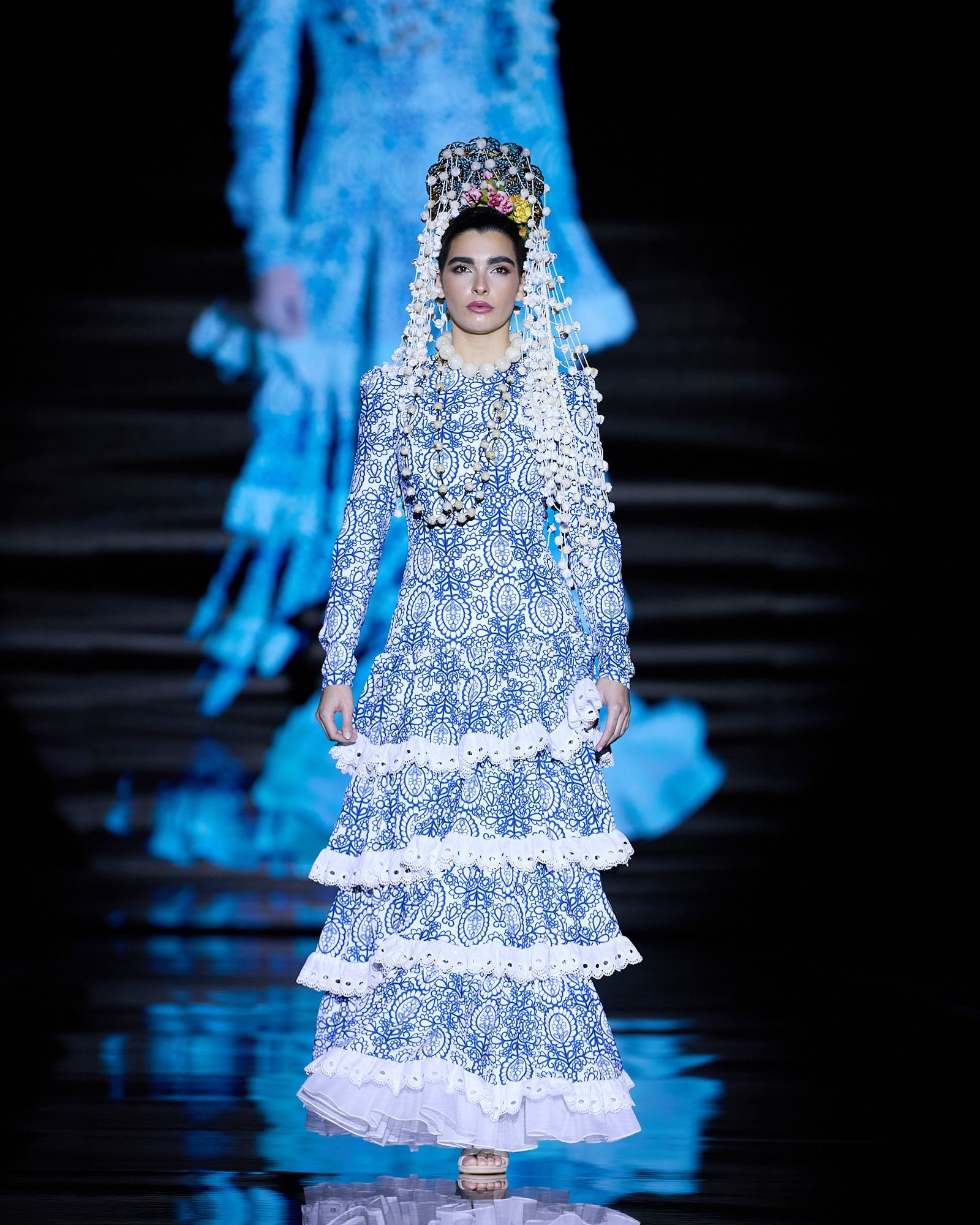 El desfile de Agus Dorado en Simof 2026, todas las fotos