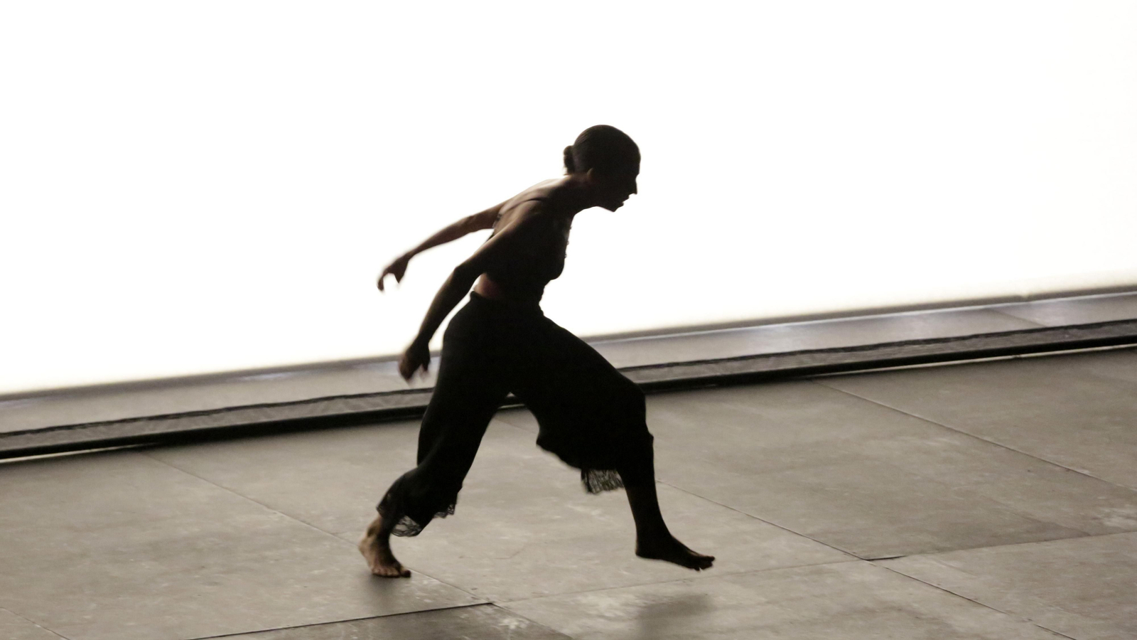 El espectáculo de Ana Morales en La Bienal