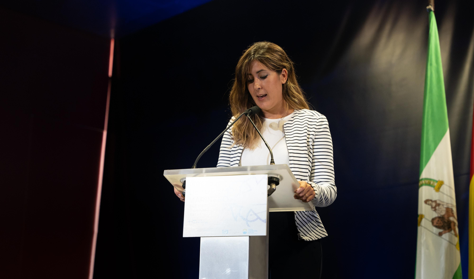 Las mejores imágenes del III Foro de Turismo Marinero celebrado en Isla Cristina