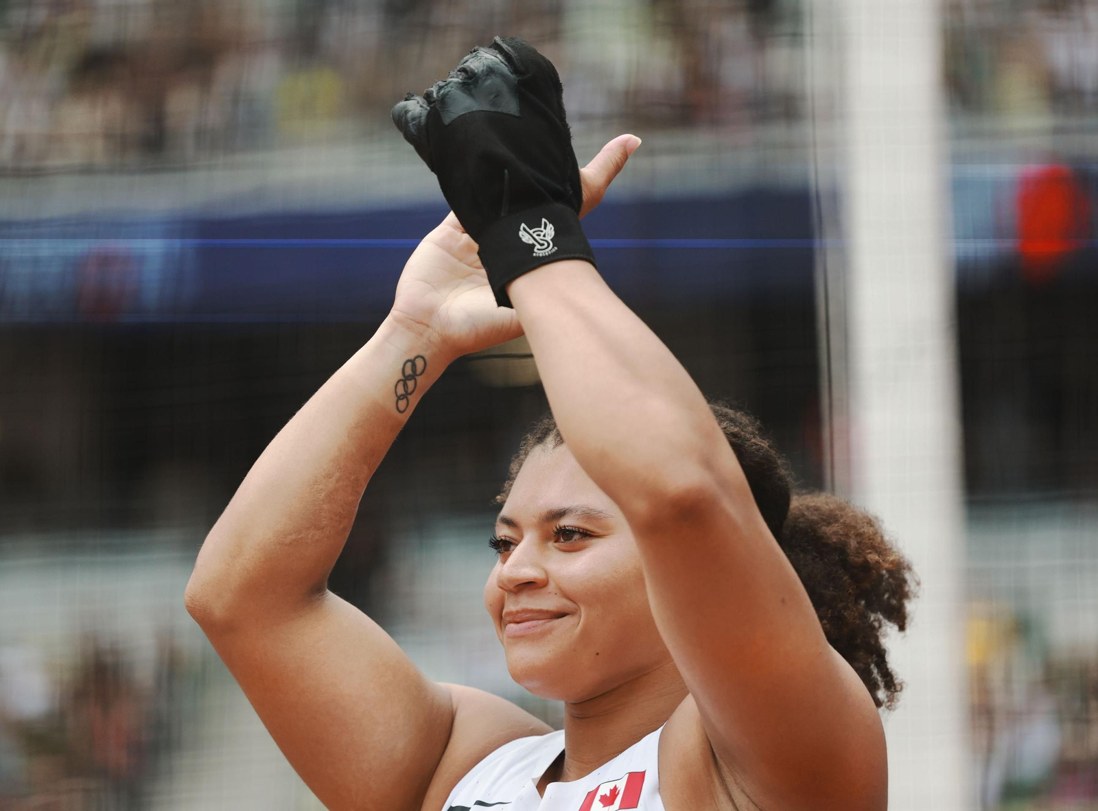 Las mejores imágenes del triunfo de Seville en 100 metros y del resto del Mundial de atletismo