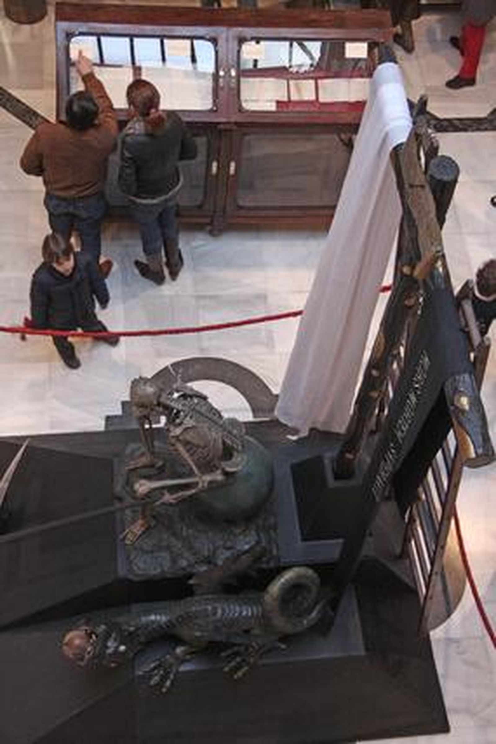 'Mors Mortem Superavit', los orígenes del Santo Entierro