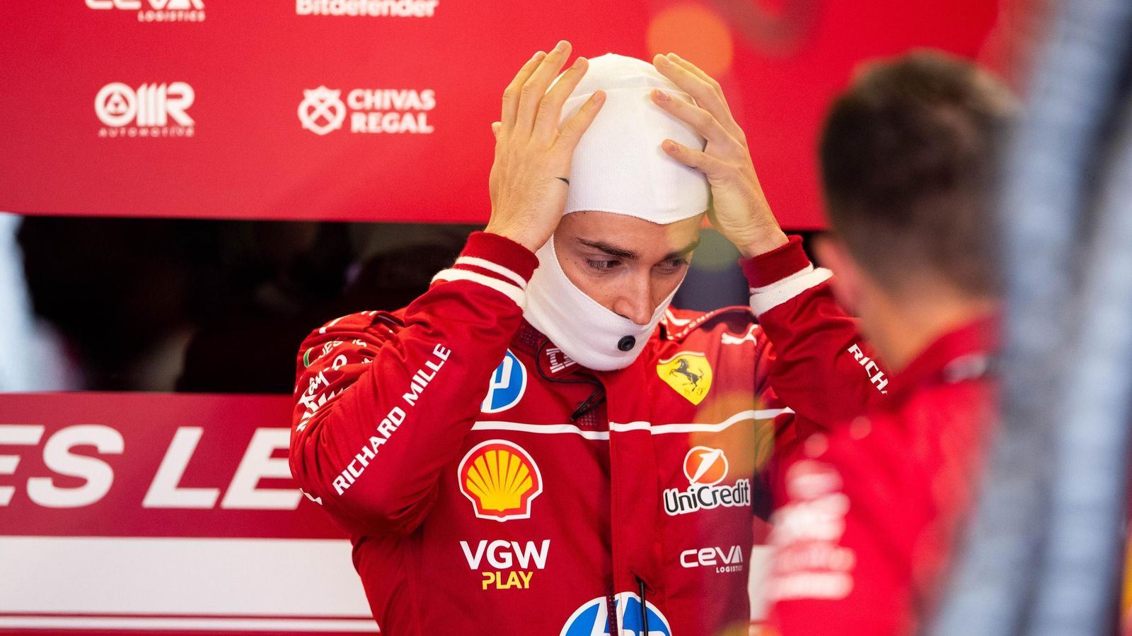 Los fotos del arranque de la Fórmula 1 en Melbourne