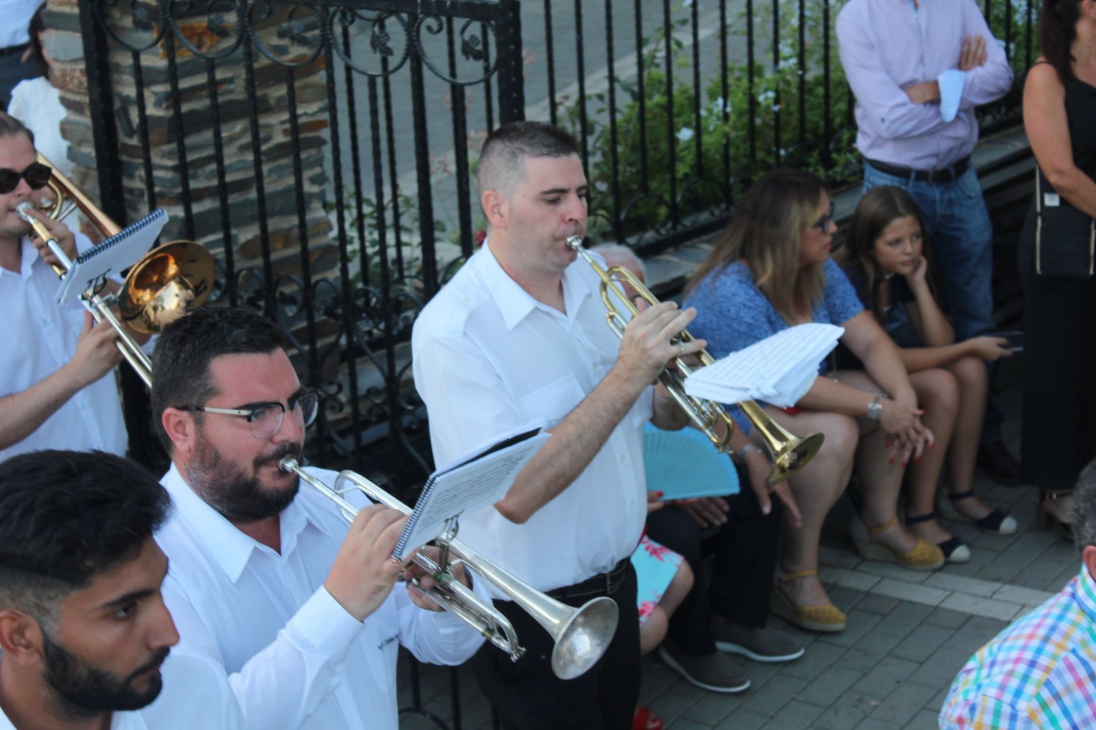Fotogalería de los Moros y Cristianos de Velefique